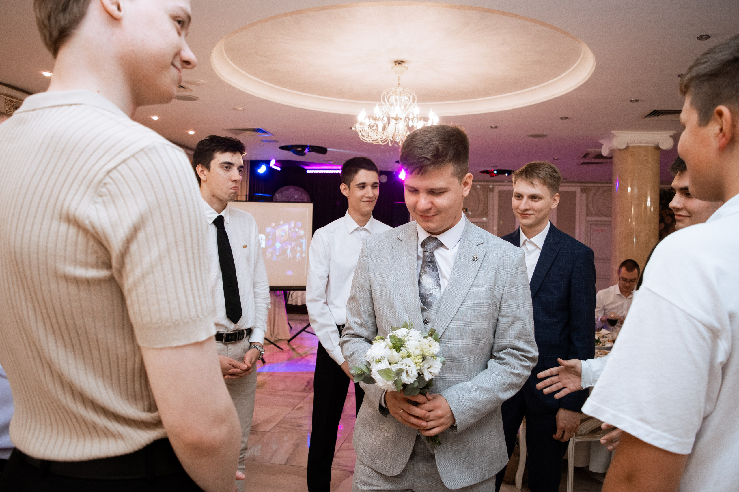 Кирилл и Дарья. Фотограф в Санкт-Петербурге Ксения Яковчук