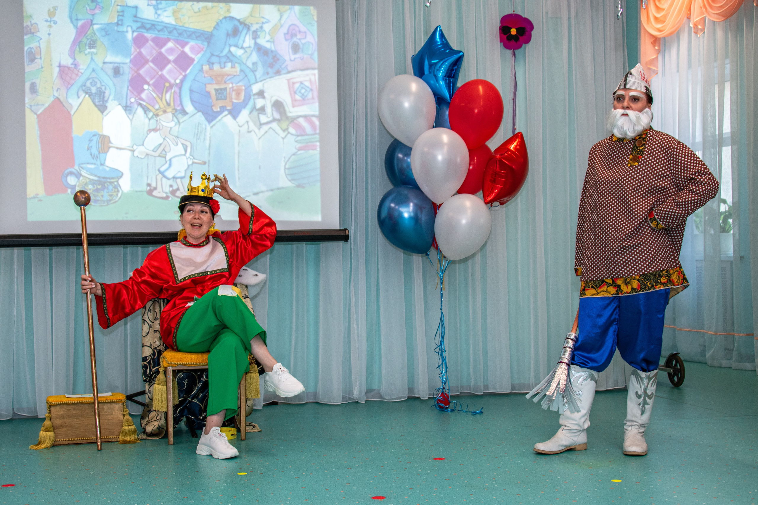 Выпускной детского сада. Фотограф в Санкт-Петербурге Ксения Яковчук