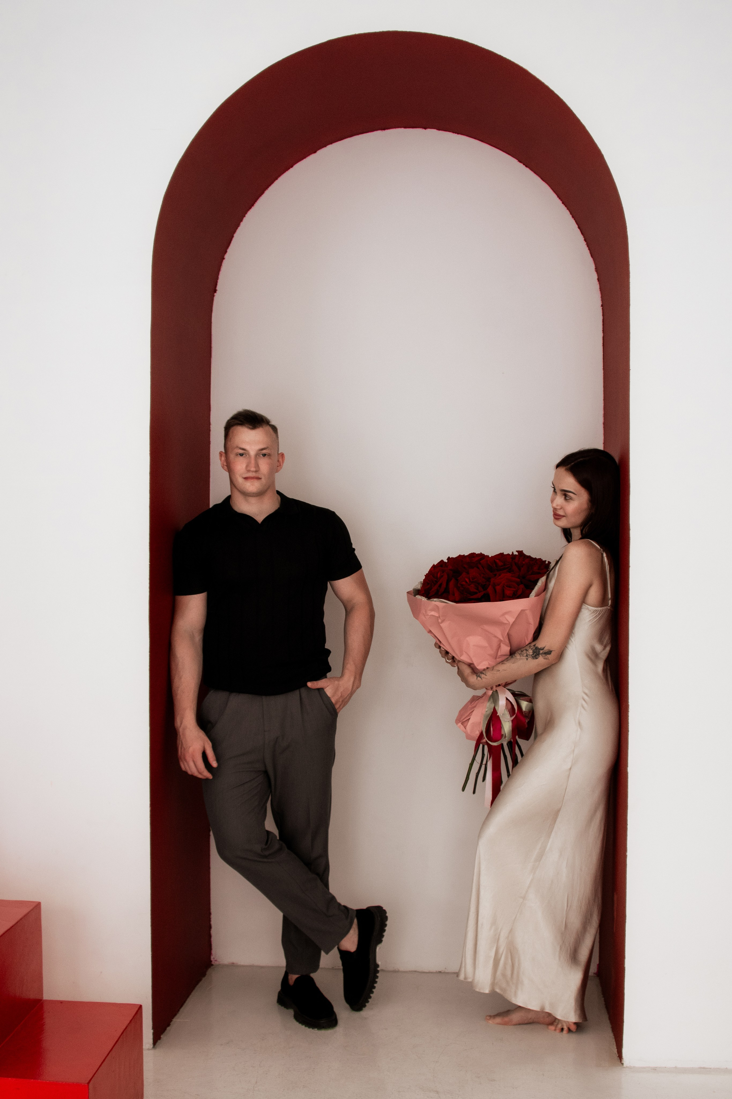 Софья и Алексей. Фотограф в Санкт-Петербурге Ксения Яковчук