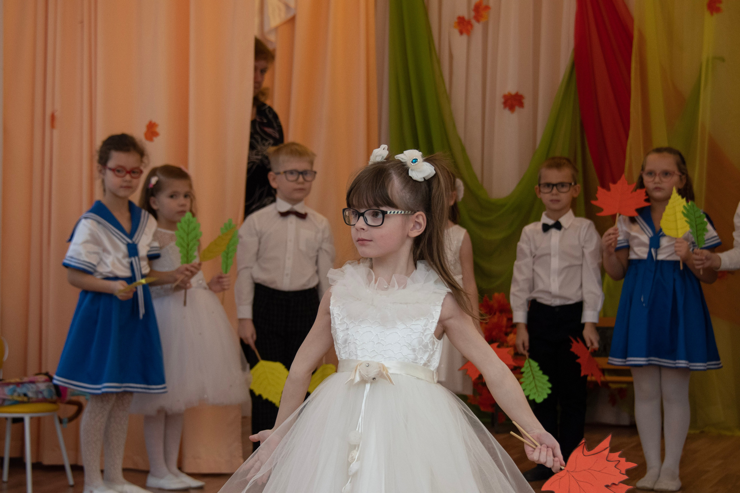 Утренник в детском саду. Фотограф в Санкт-Петербурге Ксения Яковчук
