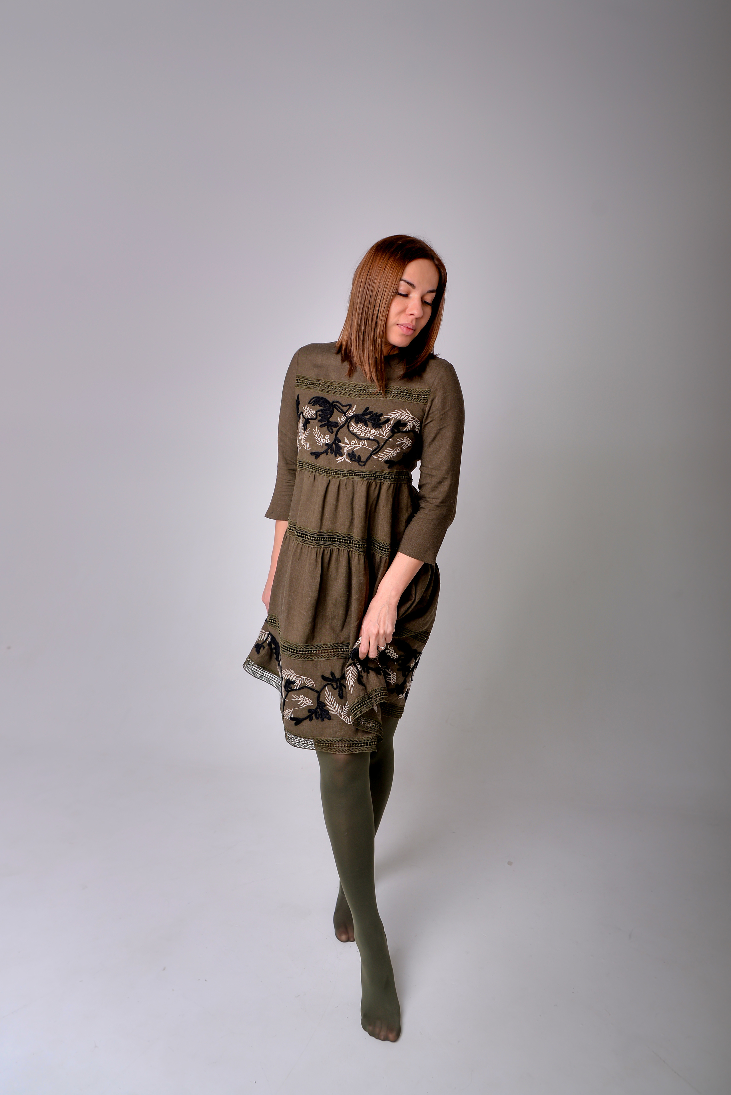 В Кемерово. Фотограф, видеооператор Нина Коршунова