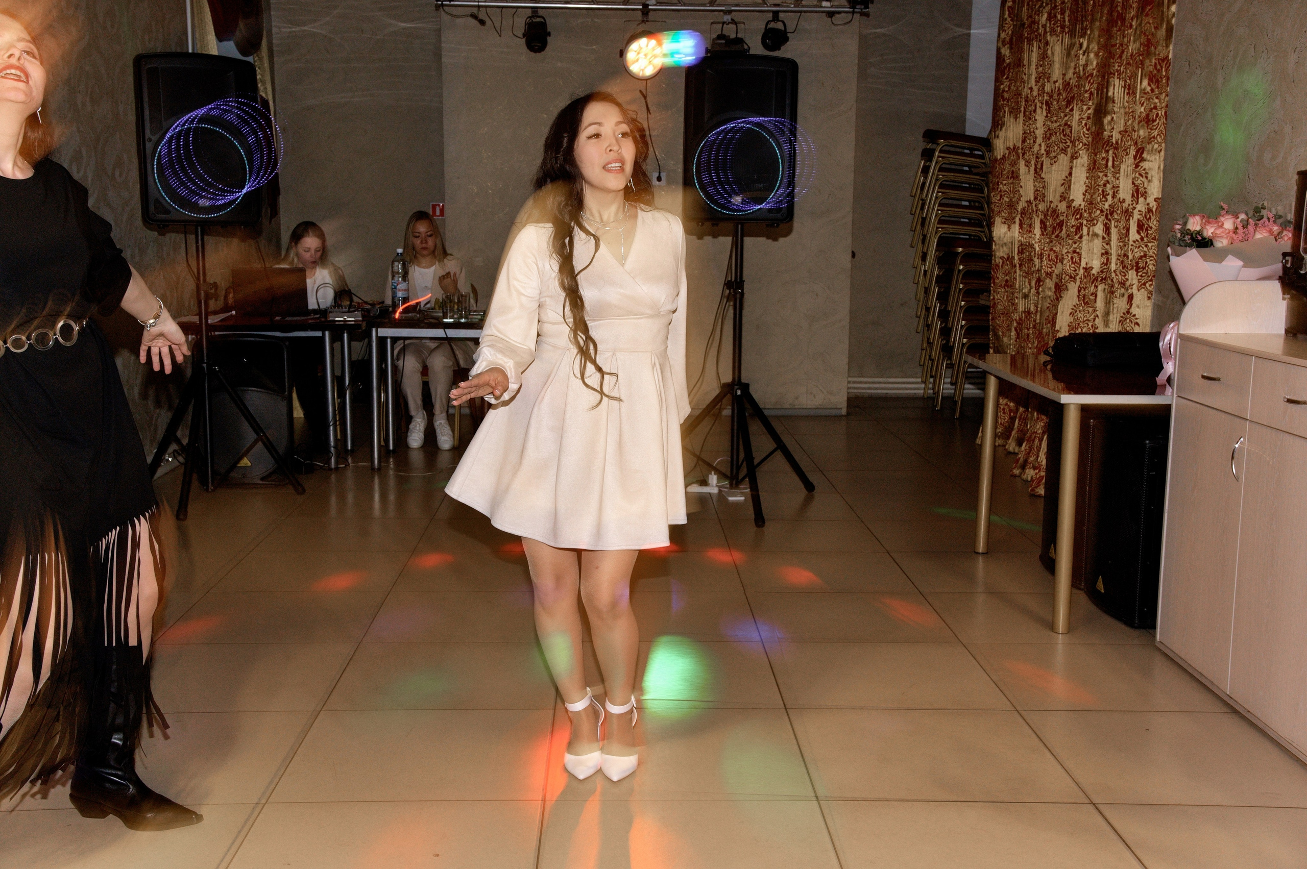 Фотосессия юбилея для Ольги