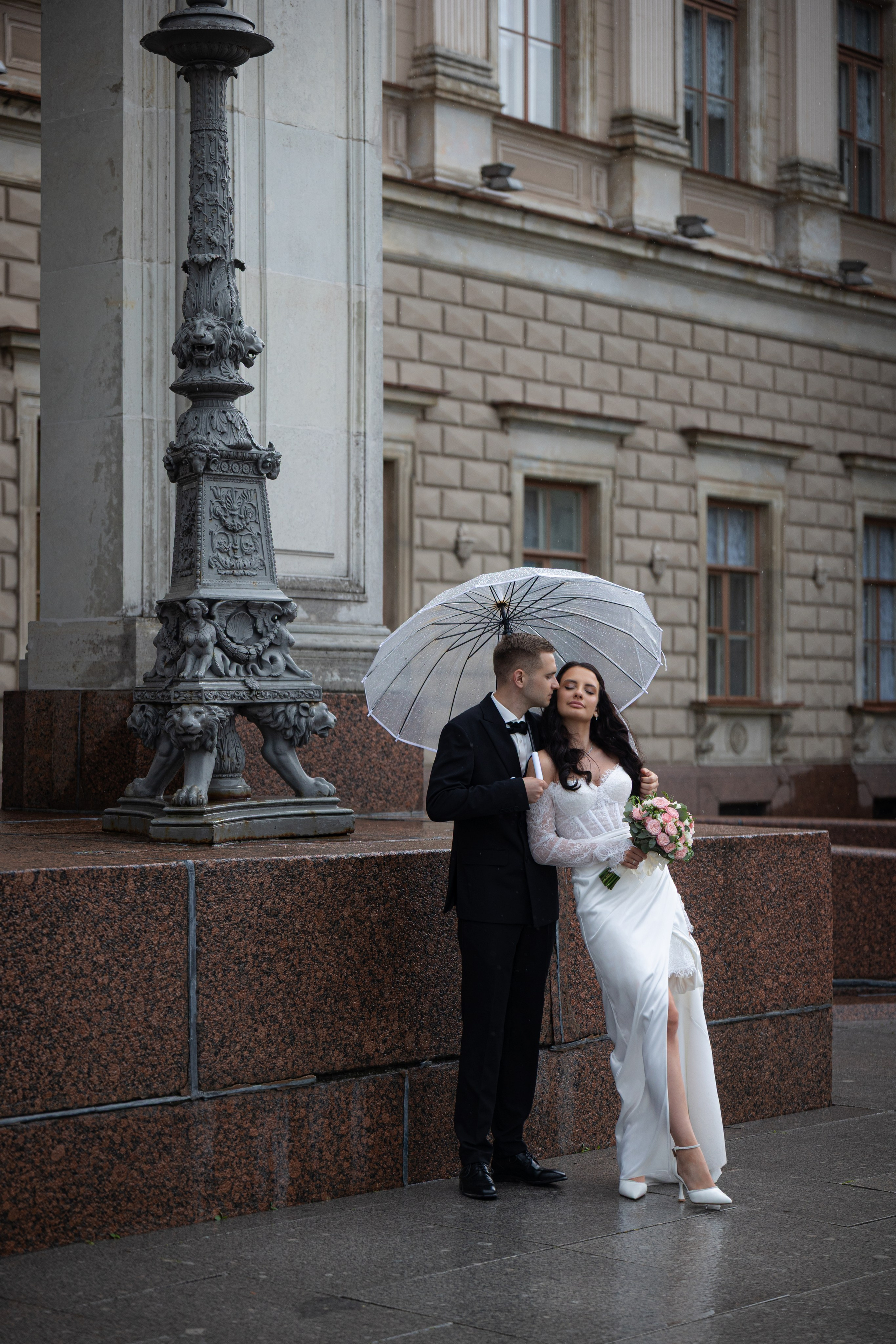 Мария и Даниил. Ваш фотограф — Александра Андрущенко