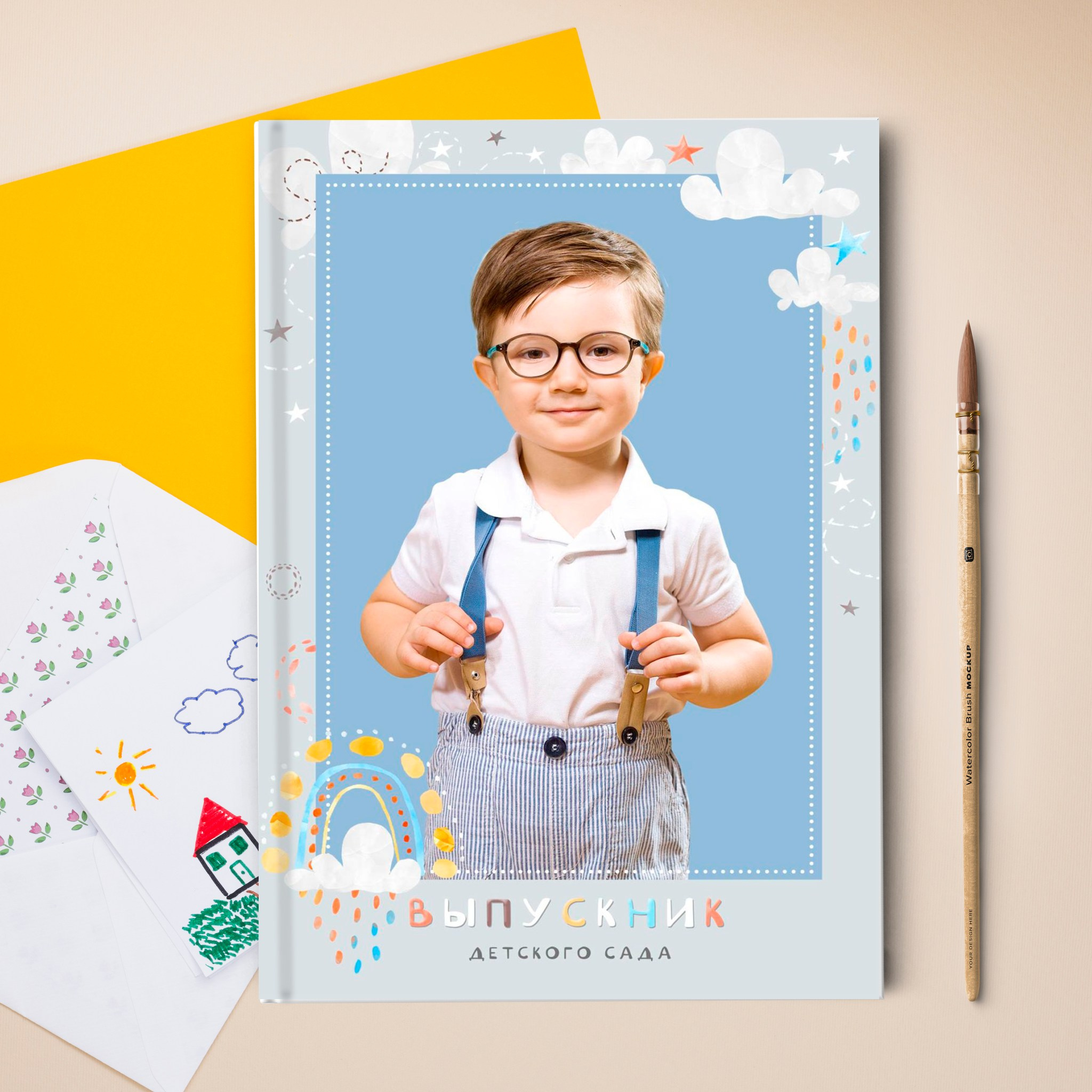 Детский сад. Свадебная и концептуальная фотография в городе Улан-Удэ