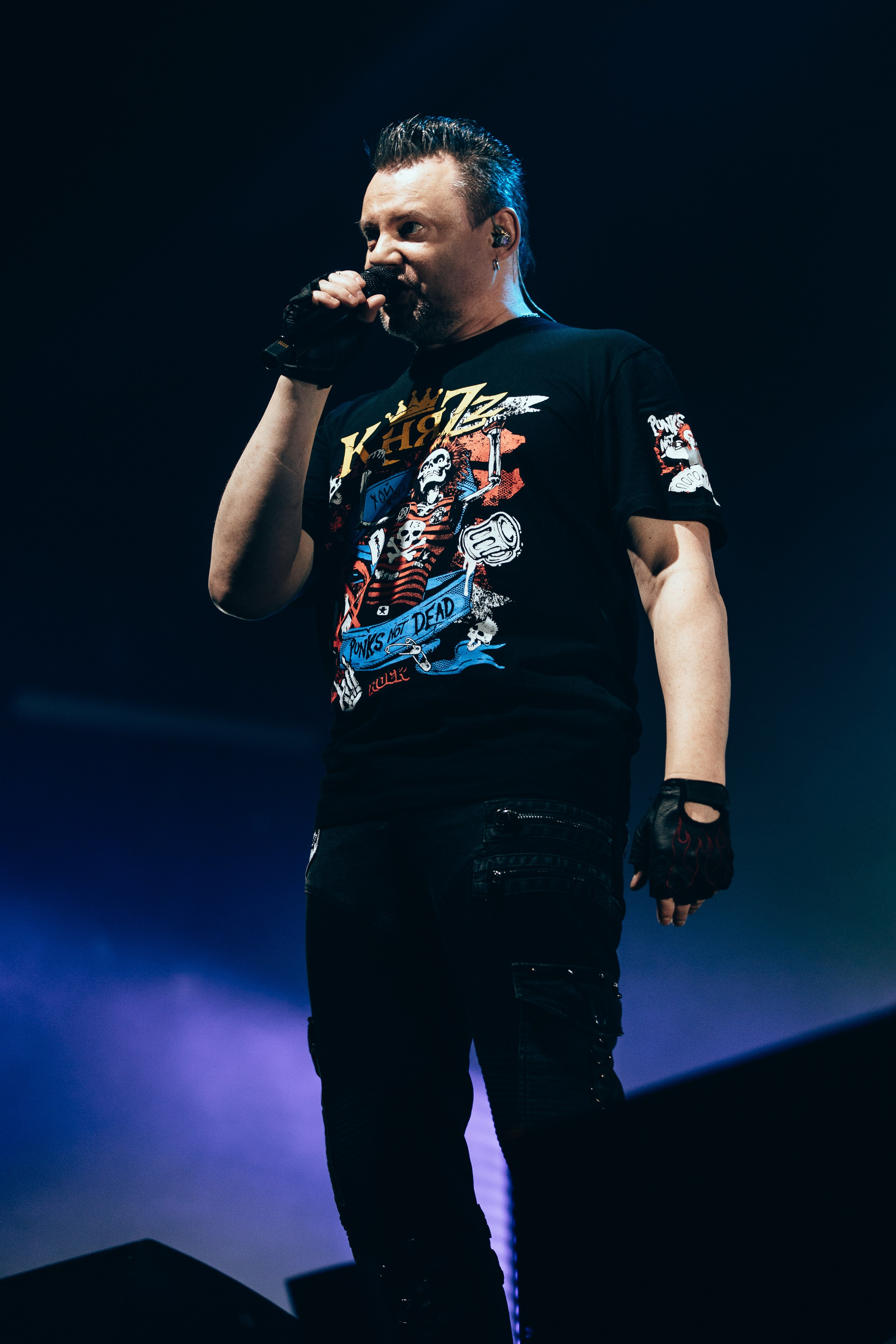 КняZz, ВТБ-Арена. Фотограф Ольга Махалова — Санкт-Петербург, Москва, Нижний Новгород