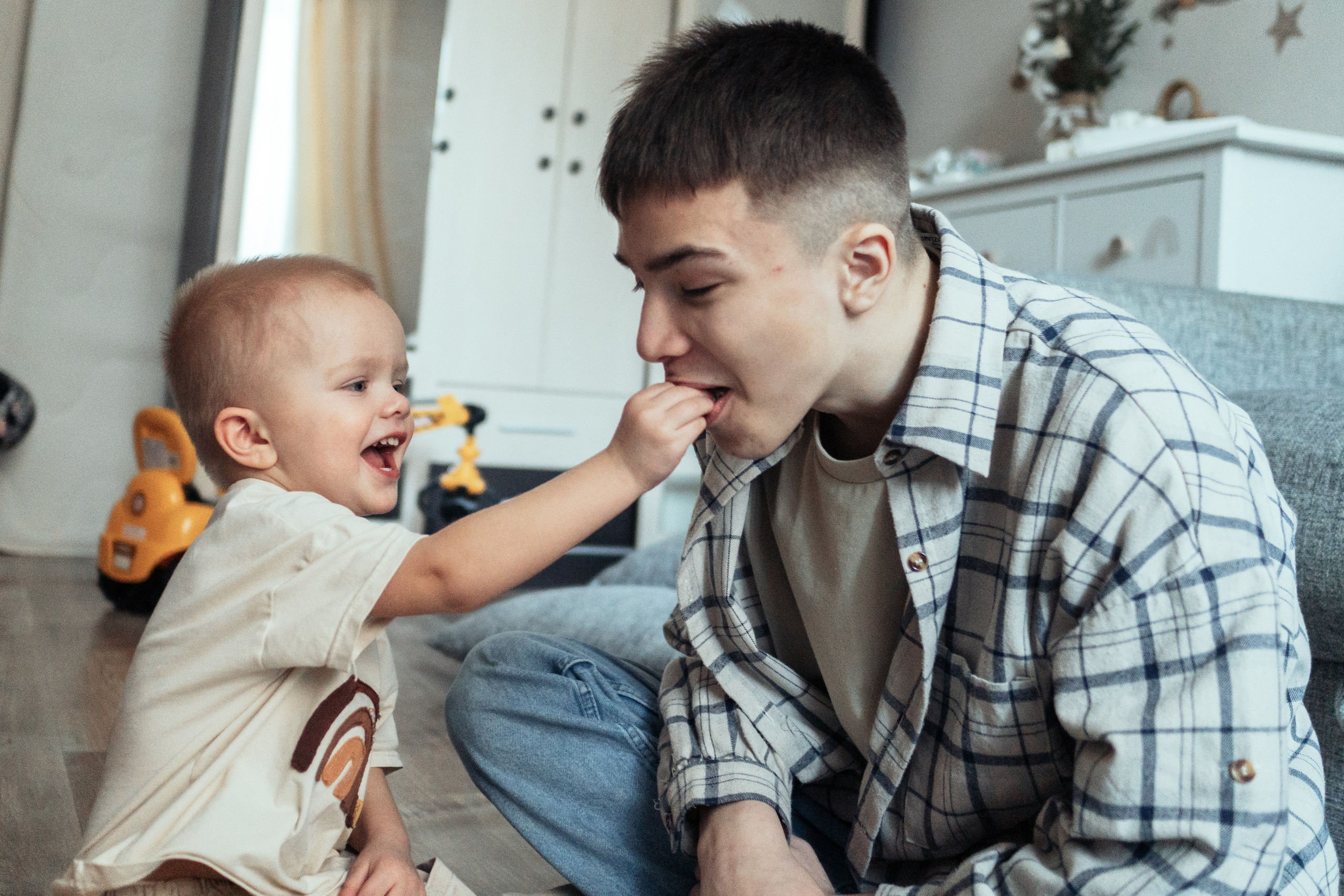 Катя, Антон, Вадим и Миша. Семейный и детский фотограф в Санкт-Петербурге Наталья Григорьева