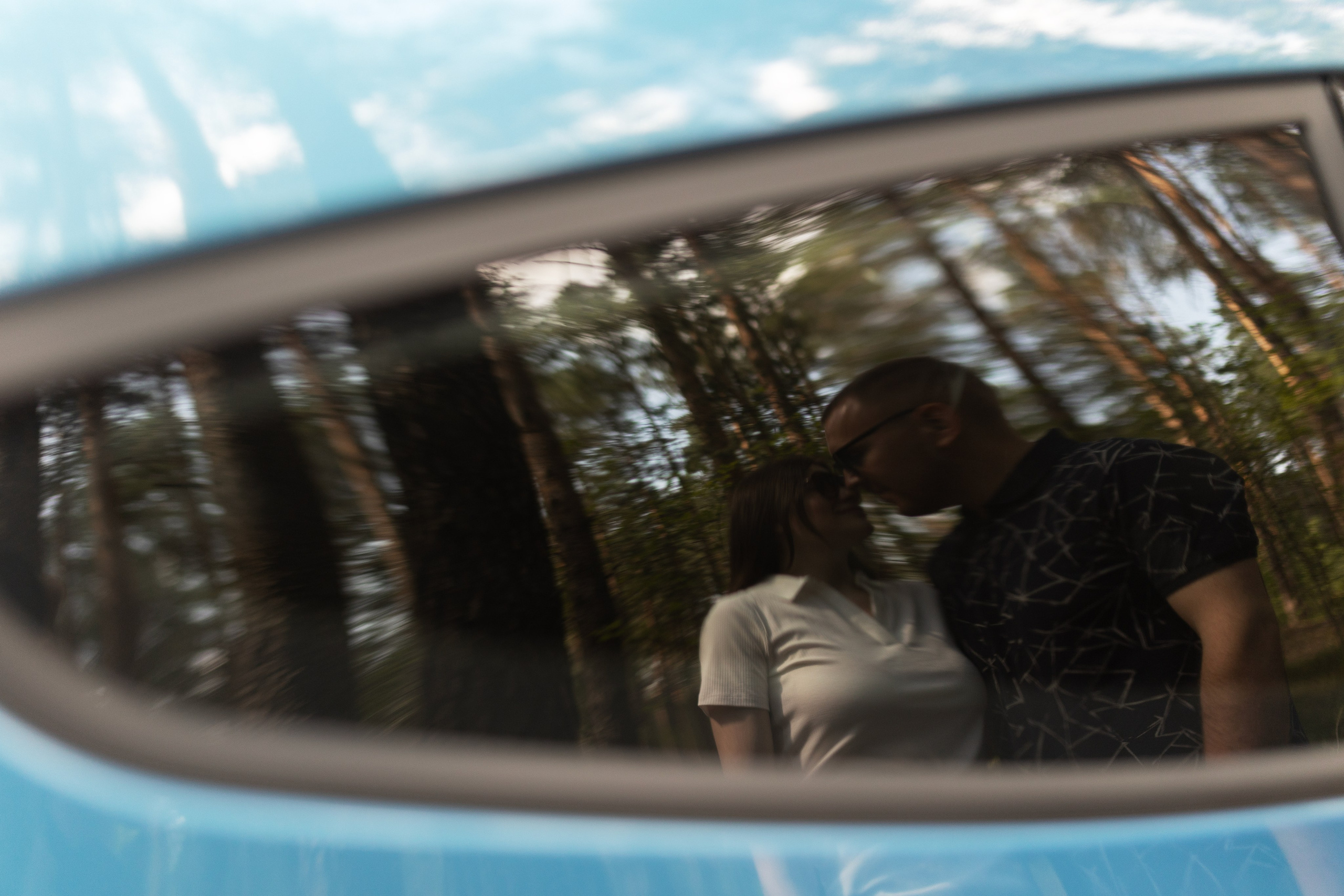 Алена, Никита и Данила. Фотограф Алина Кучумова