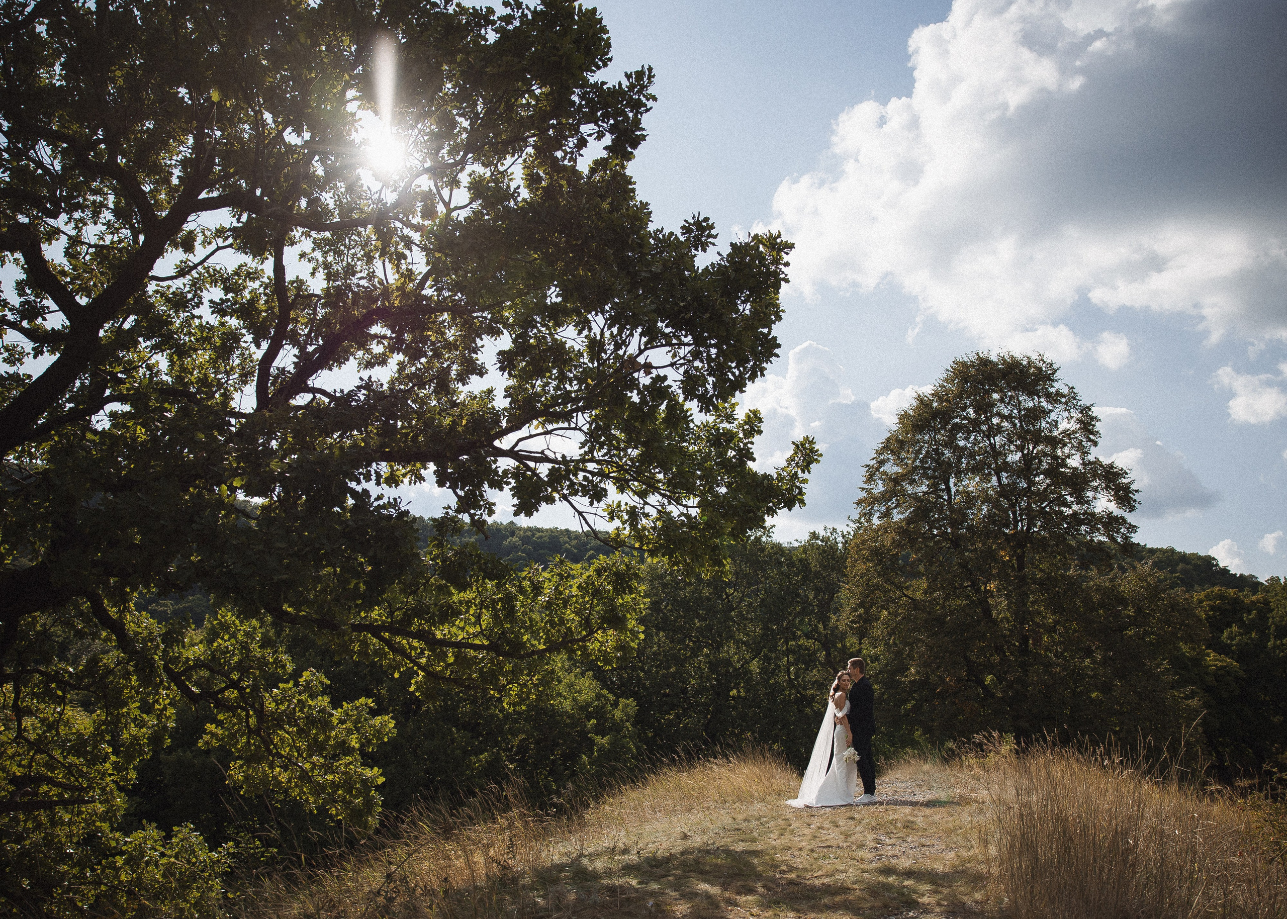 Юля + Сережа. Свадебный и семейный фотограф в Саратове Маша Паника