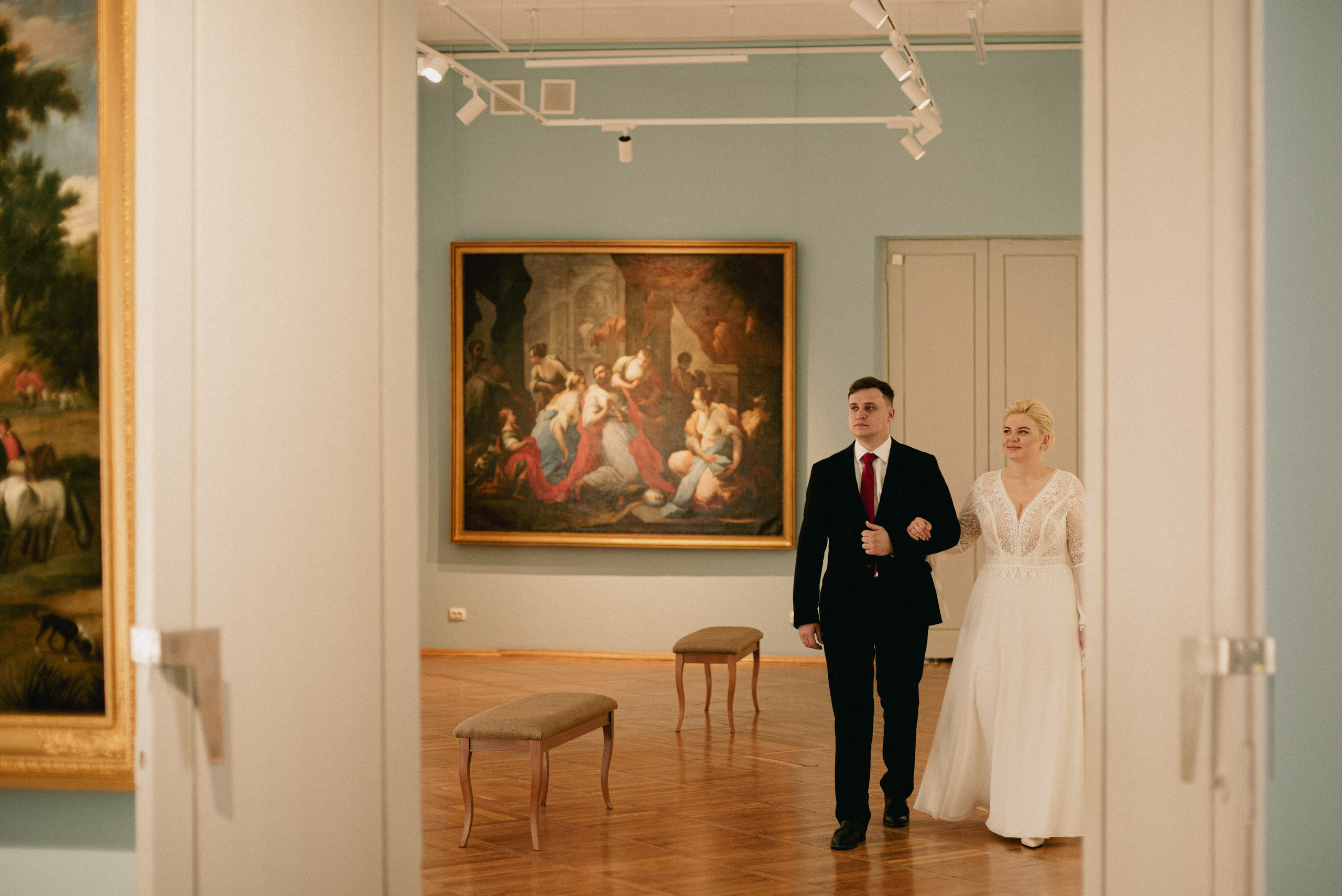 Алексей и Лидия