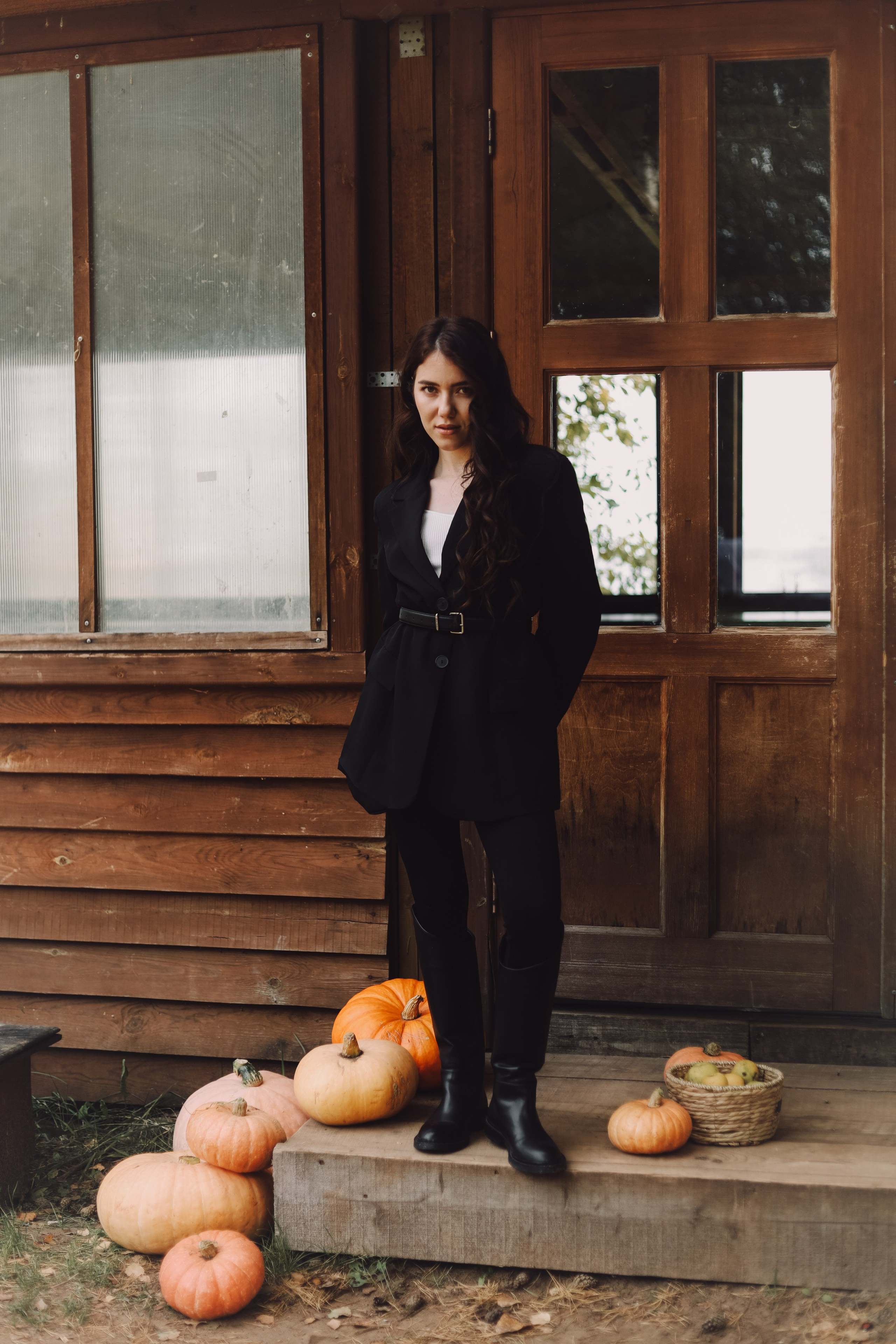 Осенний Пак. Дьячкова Мария фотограф