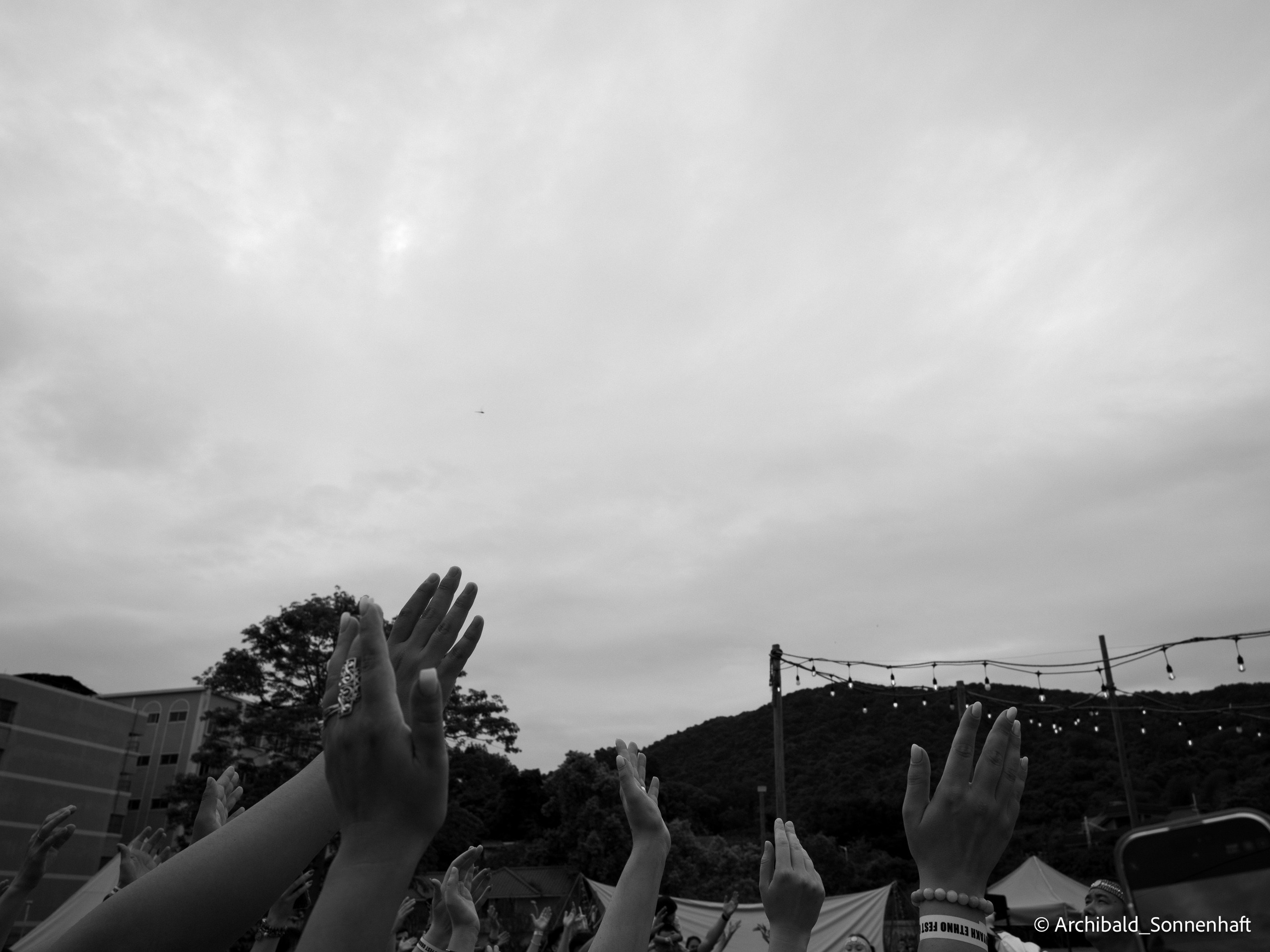 Yakuts festival of rebirth of nature after a hard winter. Photographer in Guangzhou, China. Archibald Sonnenhaft