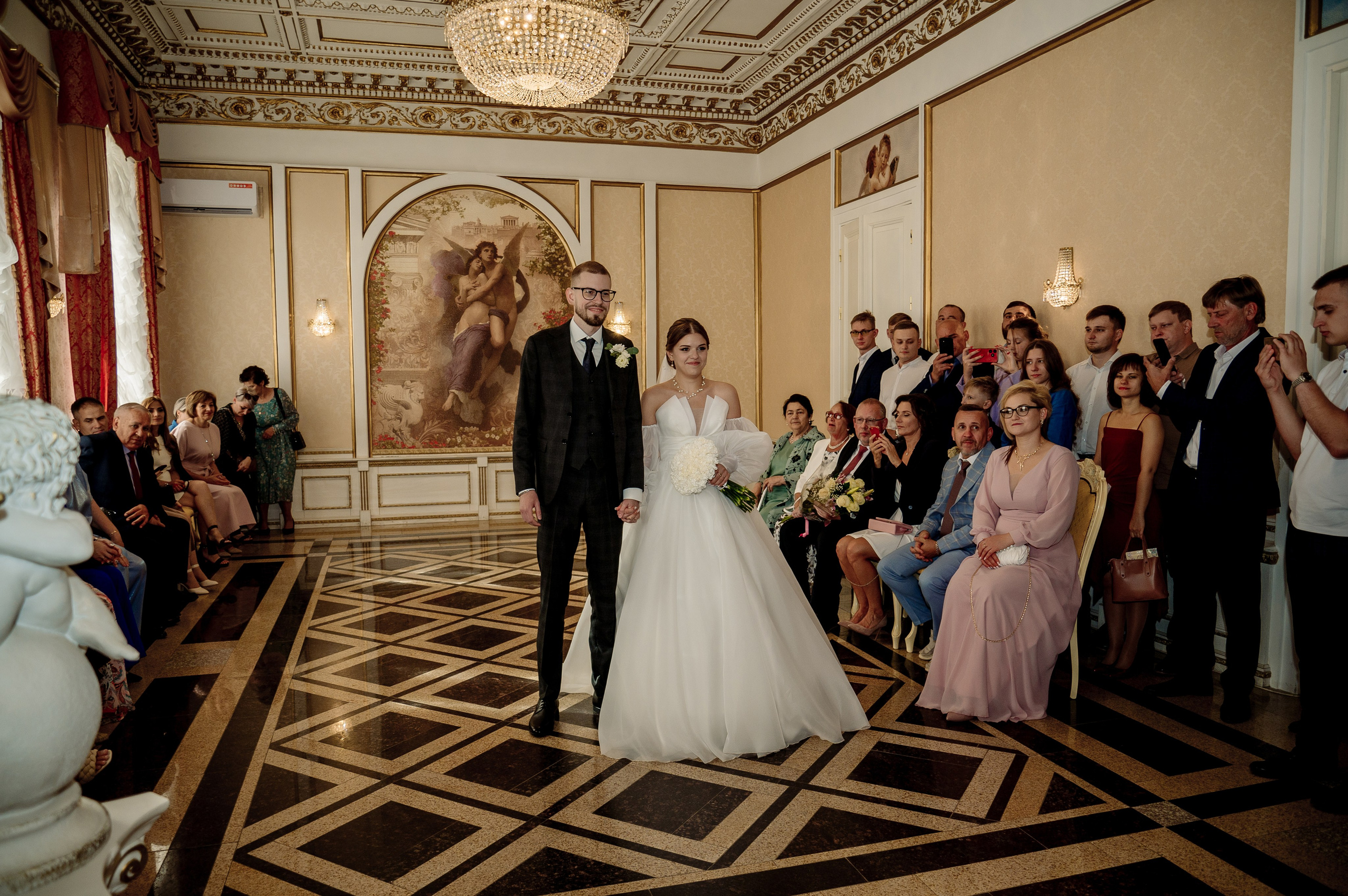 Денис и Даша. Фотограф Мария Стрелкова