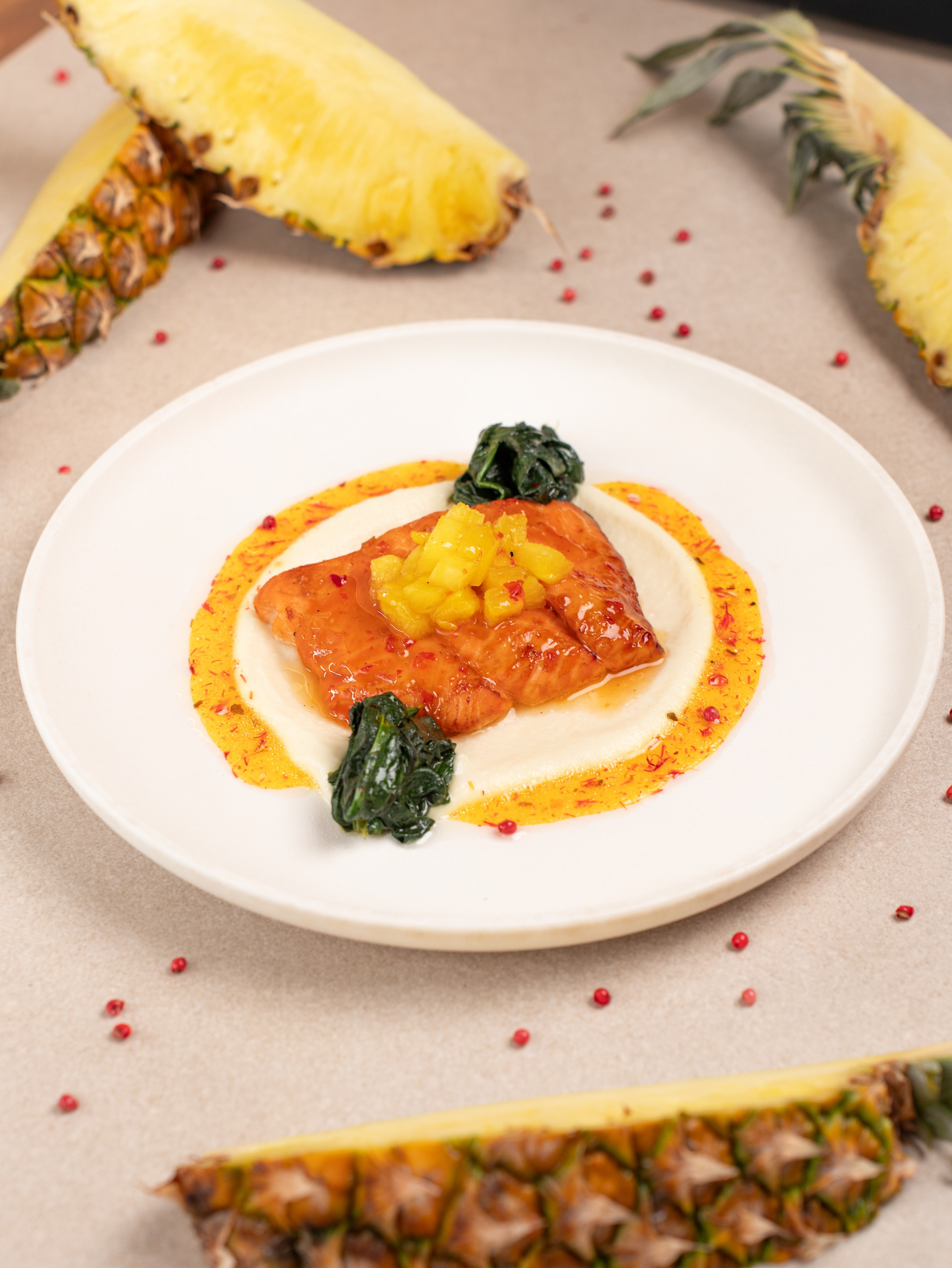 Food съемка. Главная