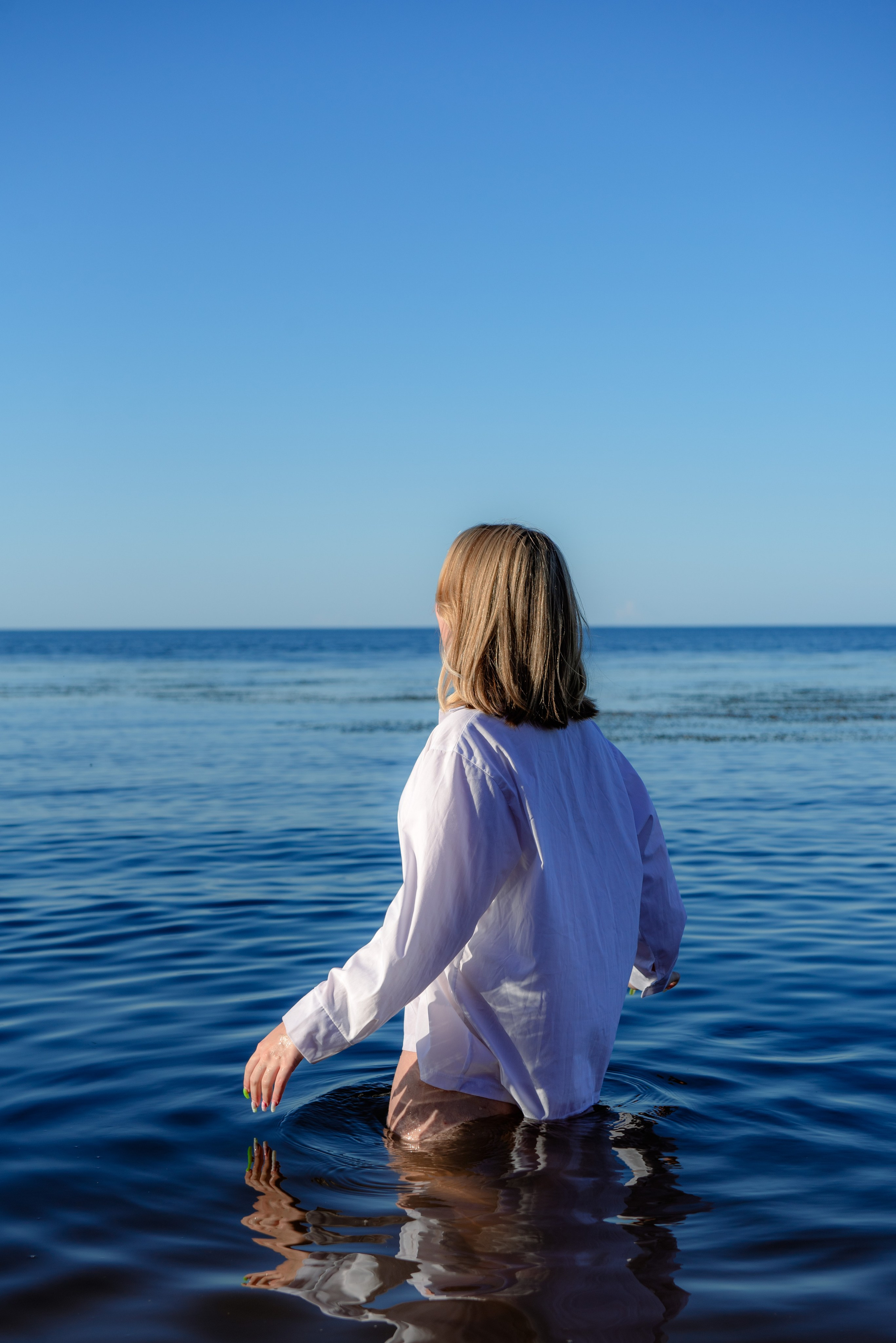 Маяк на Ладоге фотосессия