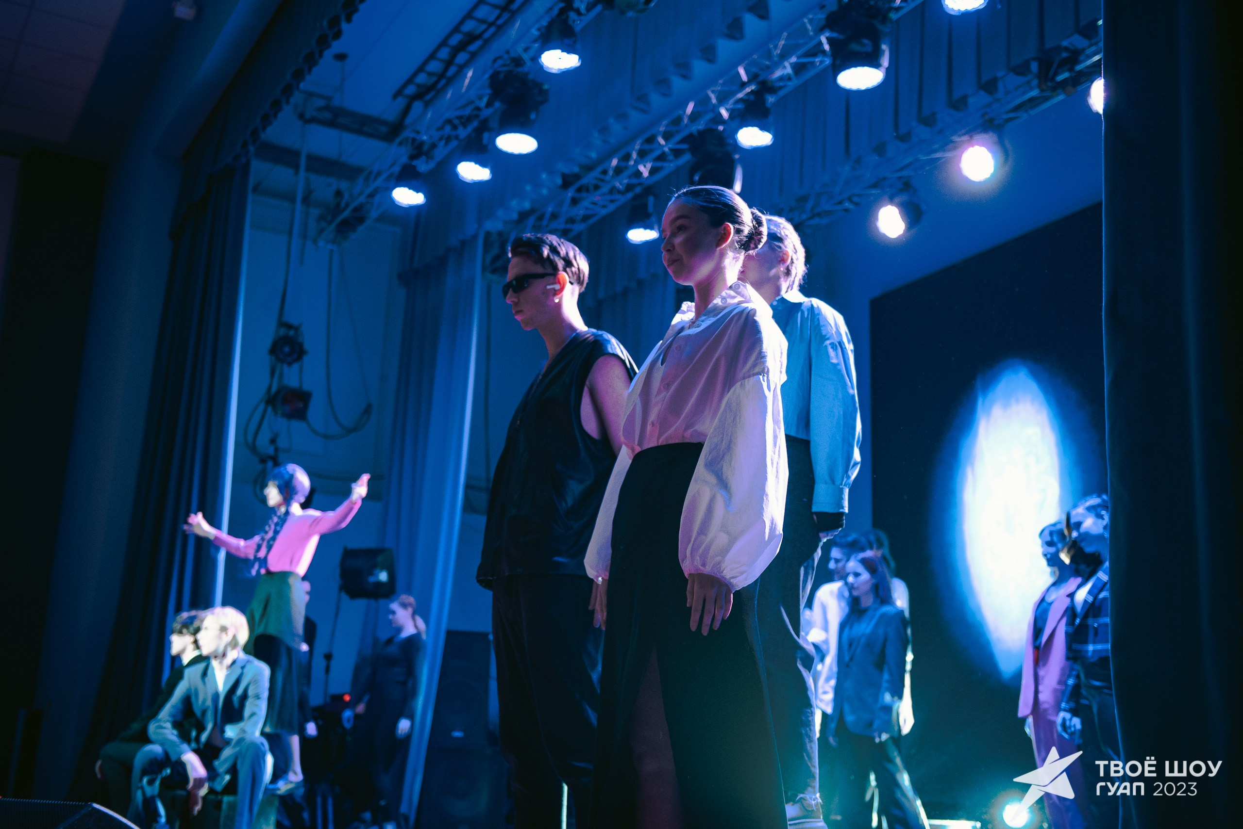 Твое Шоу ГУАП 2023