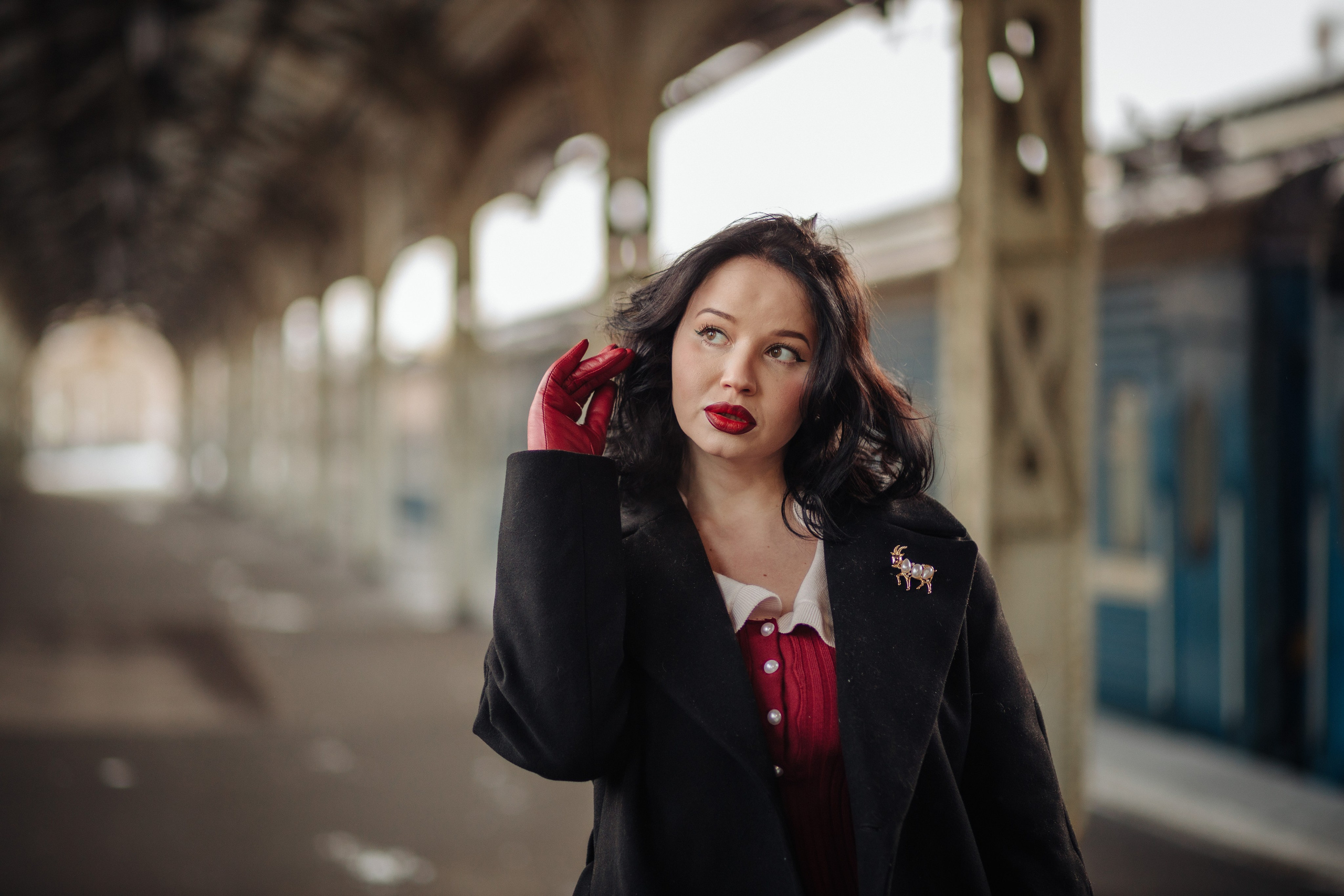 ВИТЕБСКИЙ ВОЗАЛ И ЛЮБОВЬ