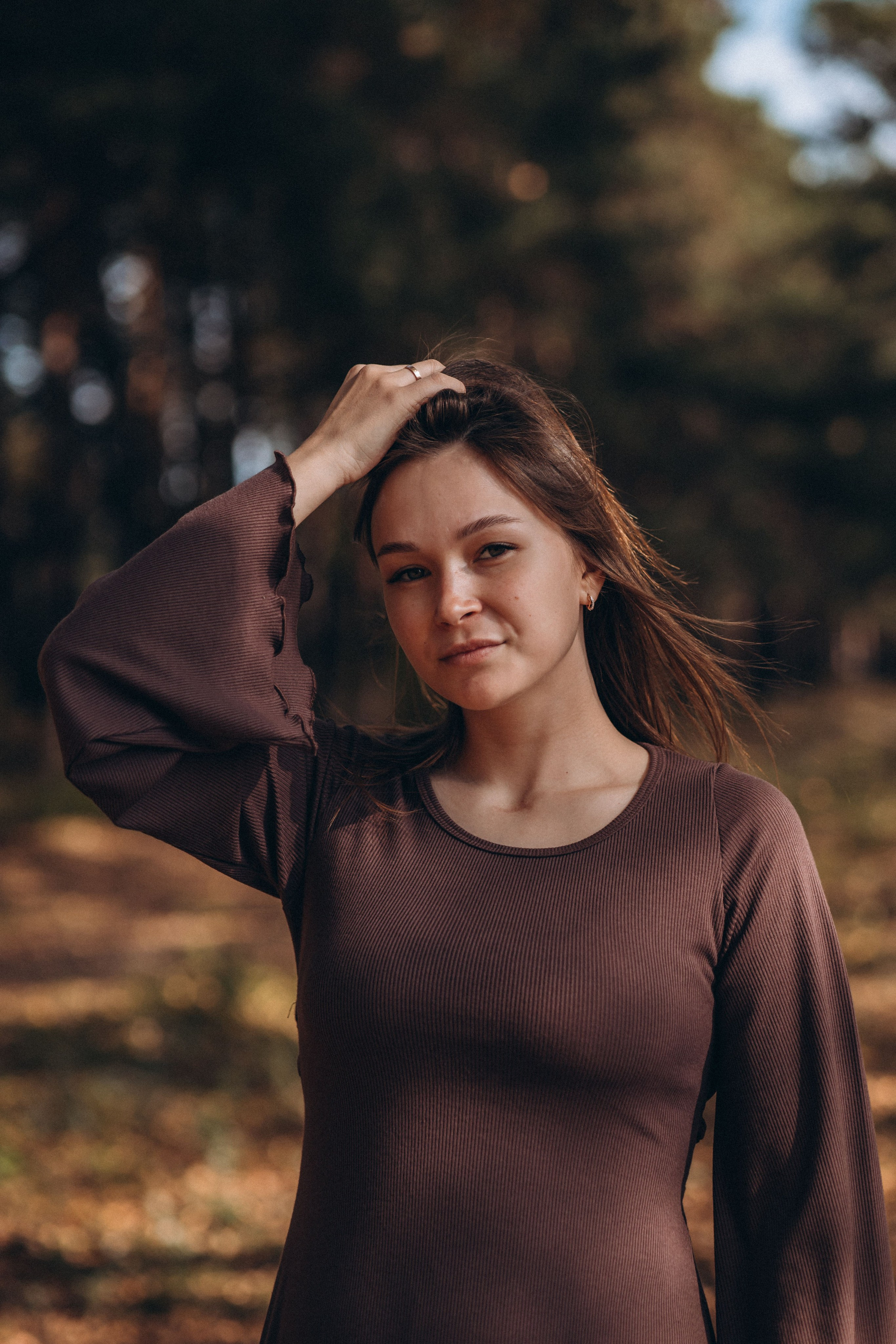 Семья Колесниковых. Семейный фотограф Нижневартовск Тюмень Ефимова Ирина