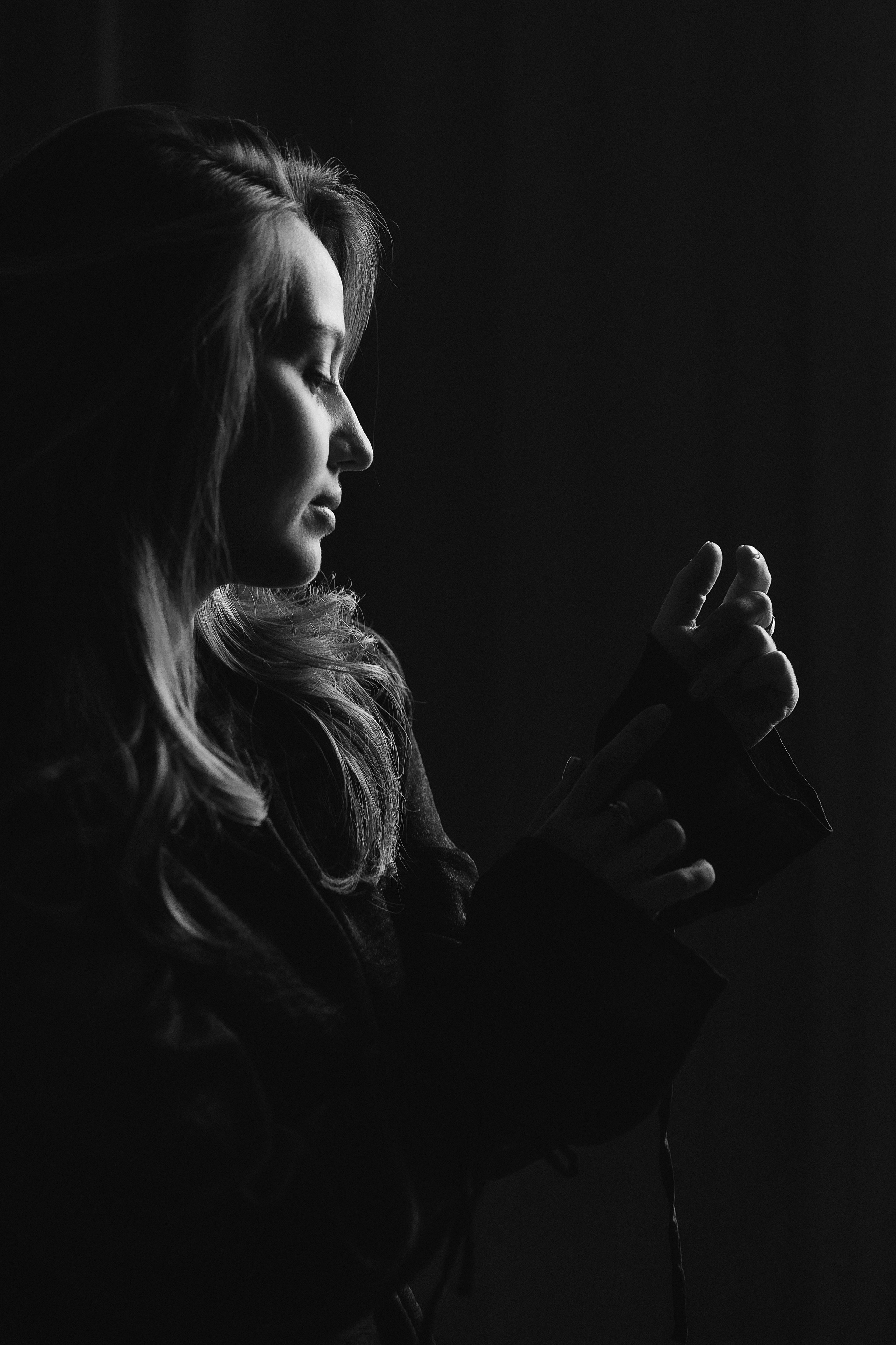 Прекрасная Кристина 2. Фотограф Алина Ионычева в Новосибирске