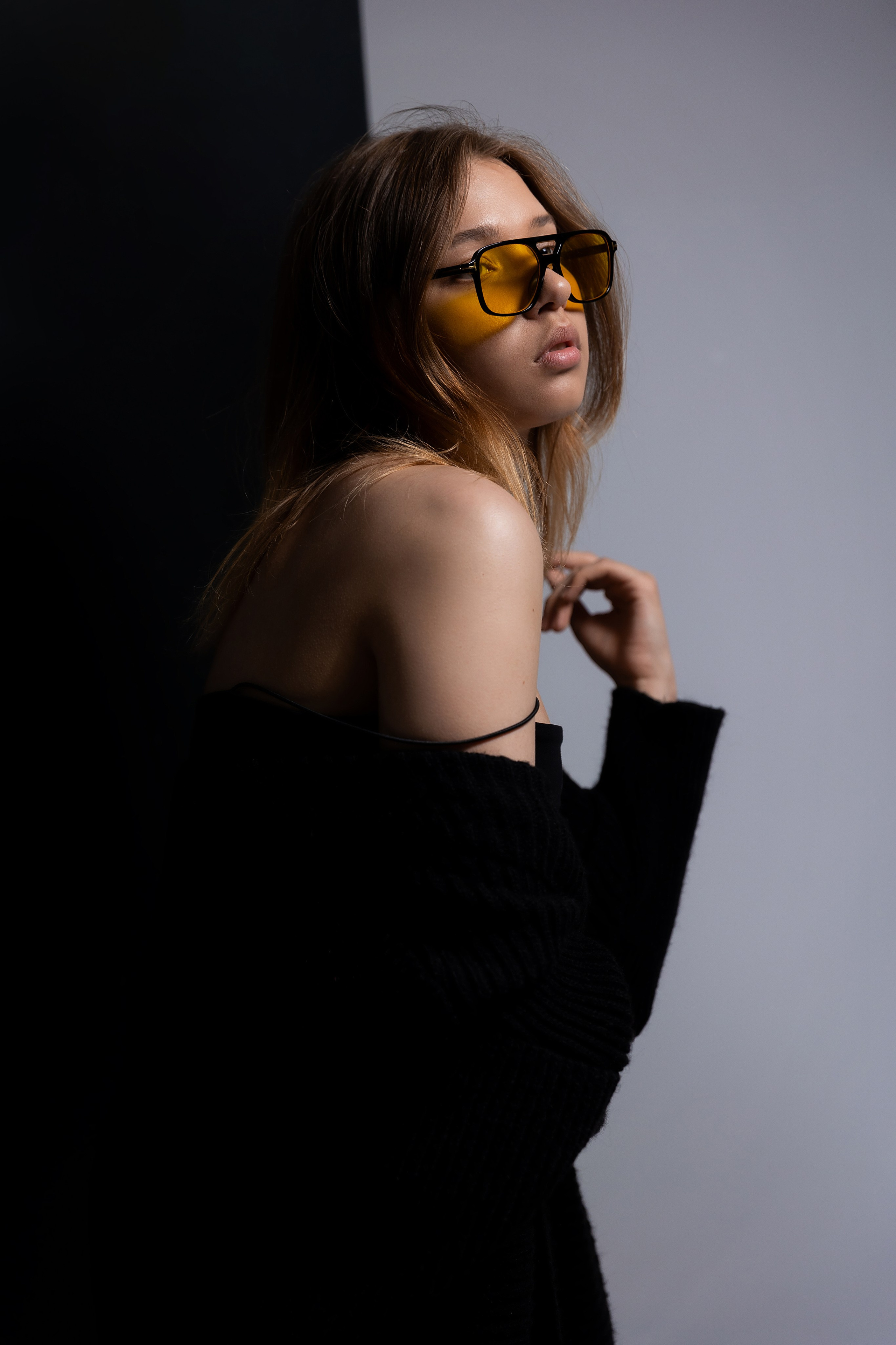 Ника. Фотограф Алина Ионычева в Новосибирске