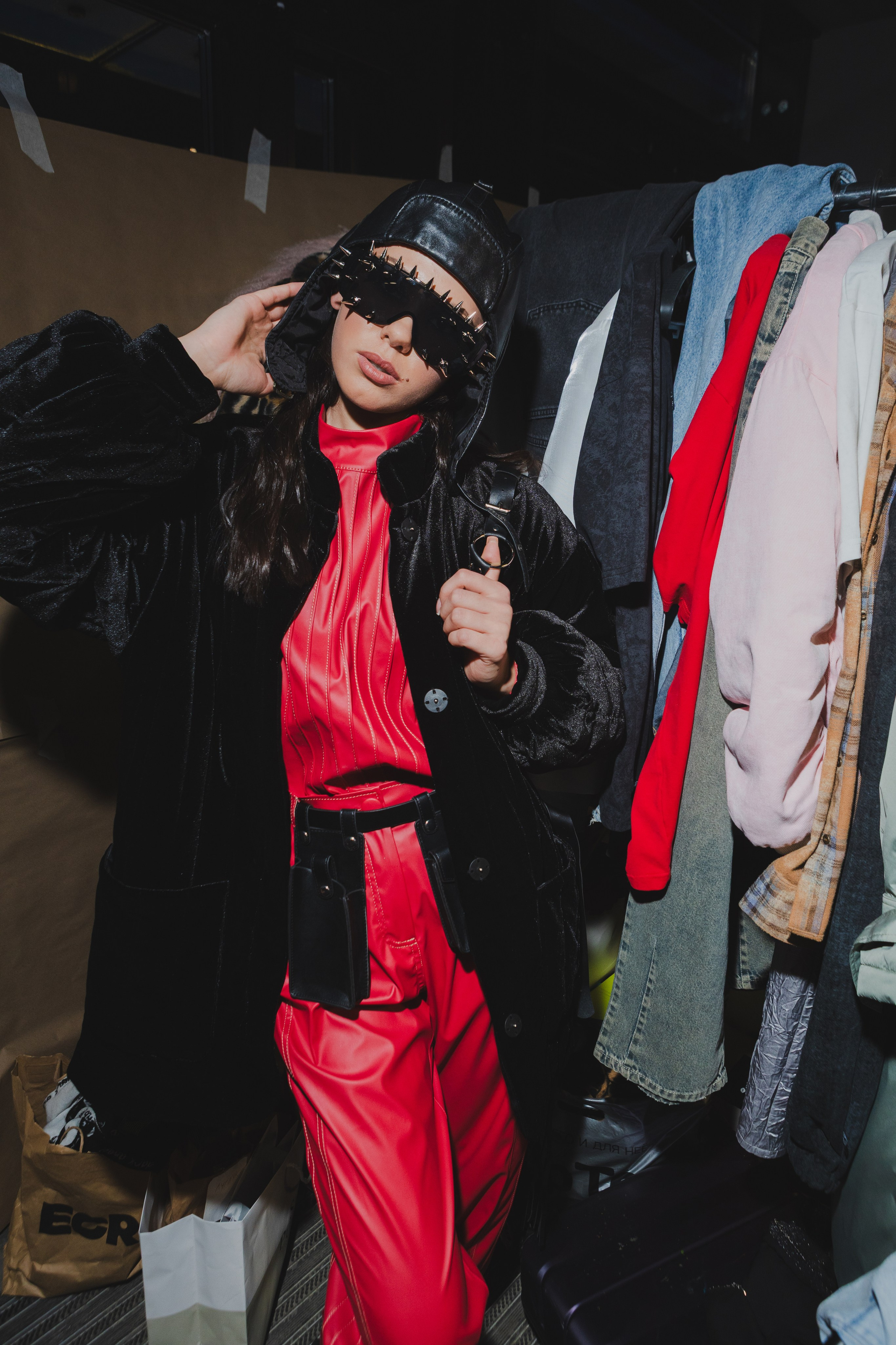 Портреты. Фотограф Матвей Водяной