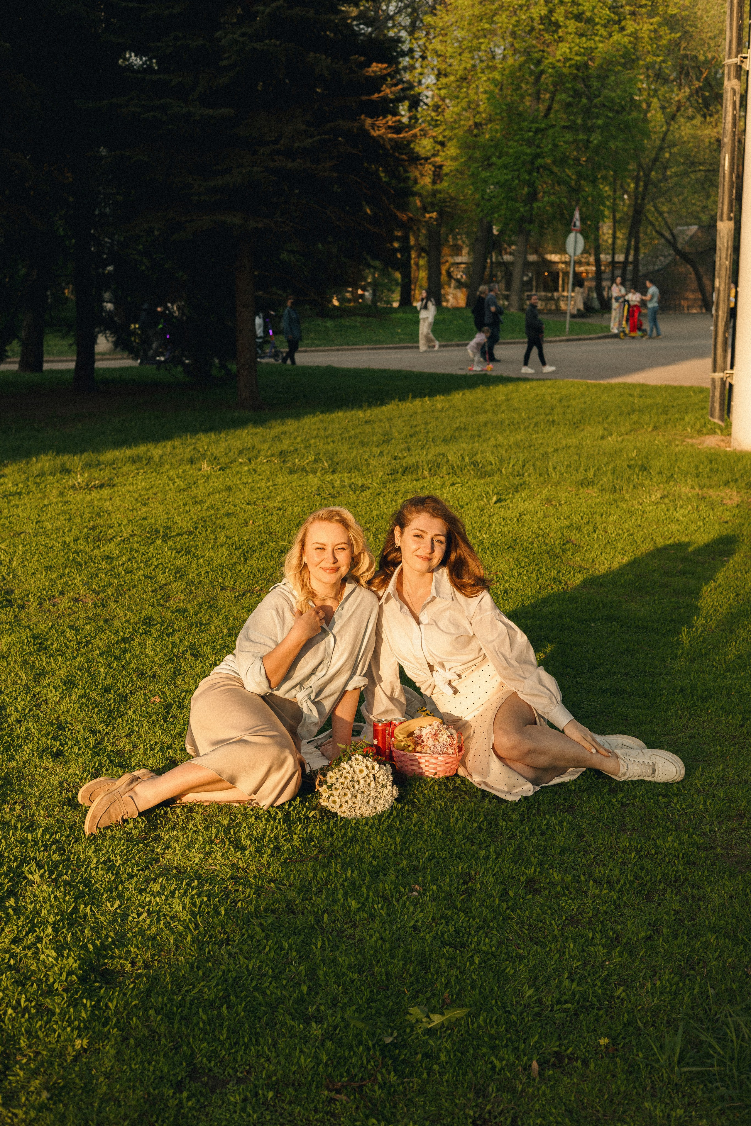 Елизавета. Фотограф Москва Даниил Демидов