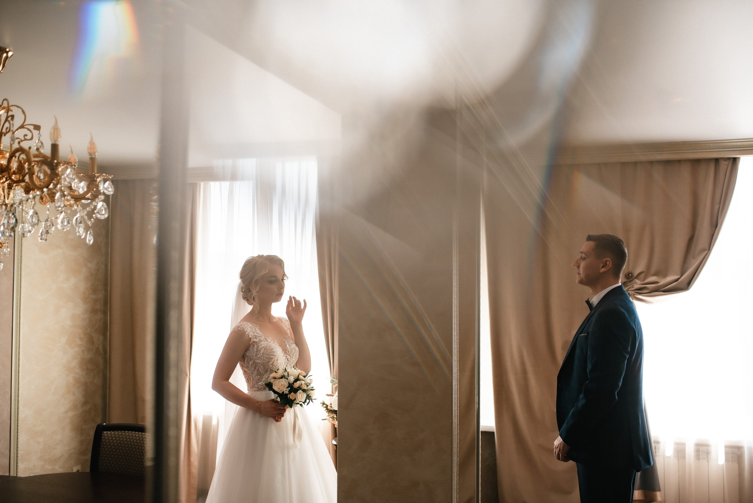 Свадьба в солнечный день в Барнауле. Сергей Богомолов. Свадебный и семейный фотограф