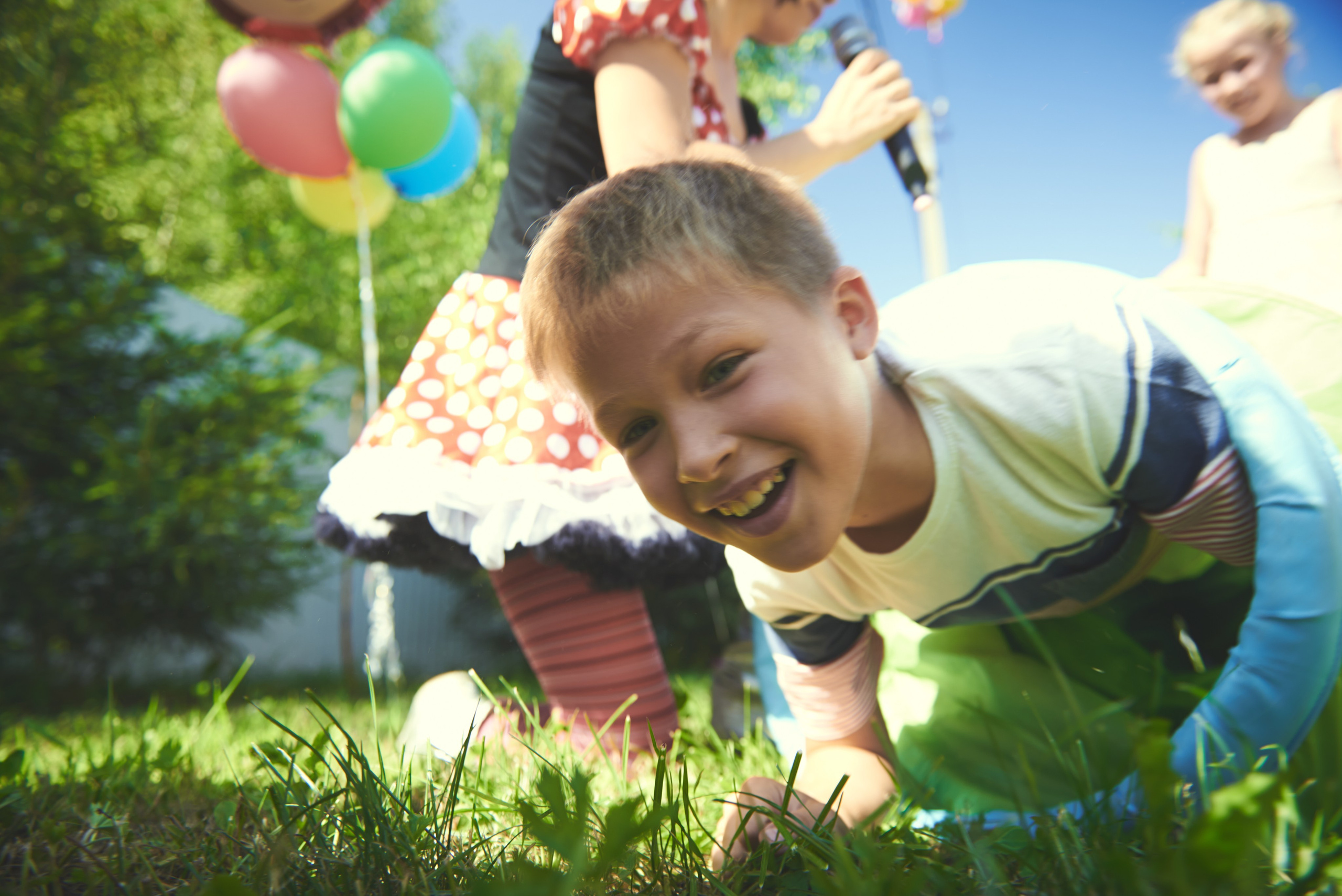 Guzel 3 yers party. Photo & Video production, in Bishkek, Kyrgyzstan