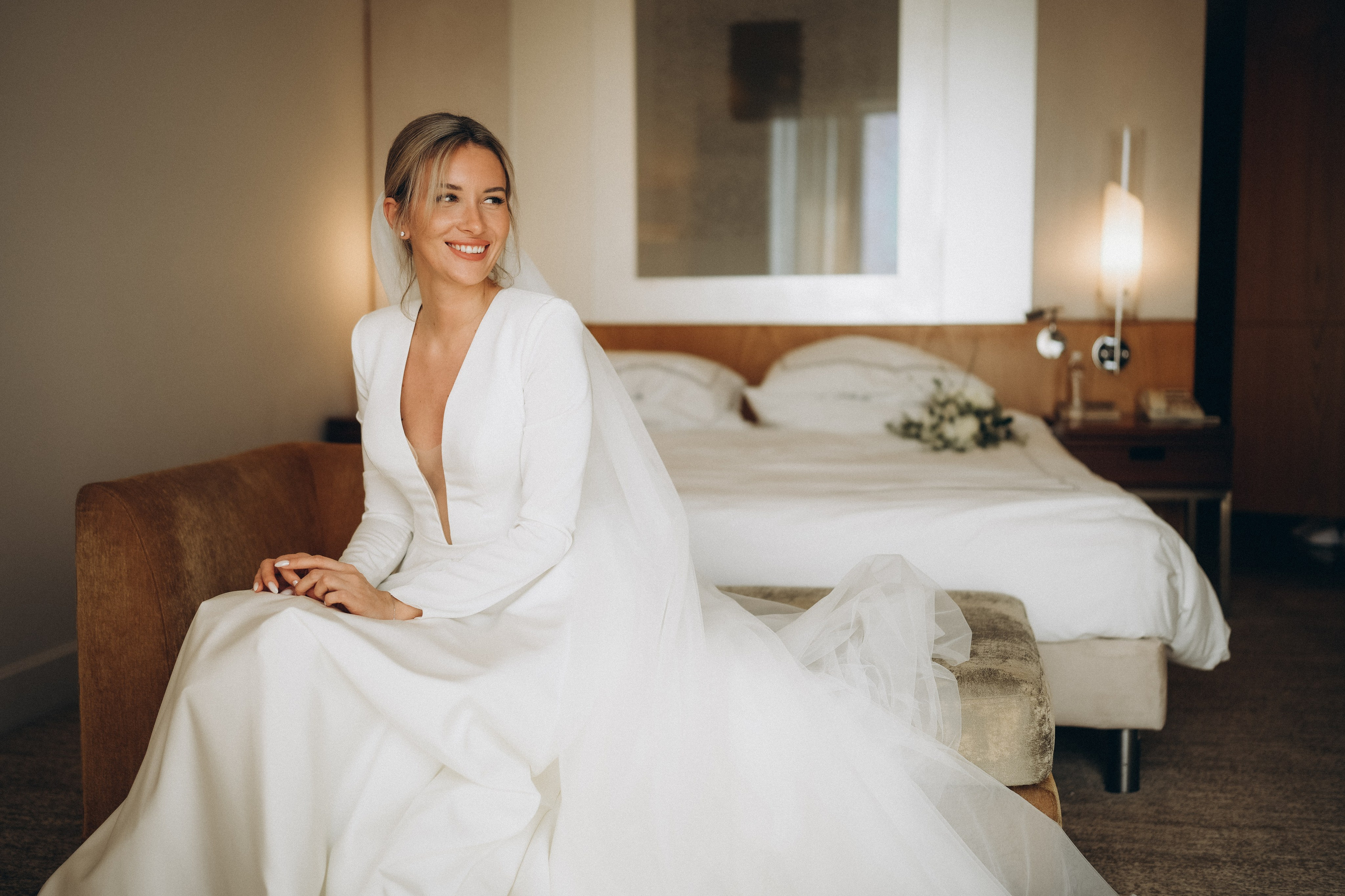 Дмитрий и Александра. Свадебный фотограф Артем Смирнов