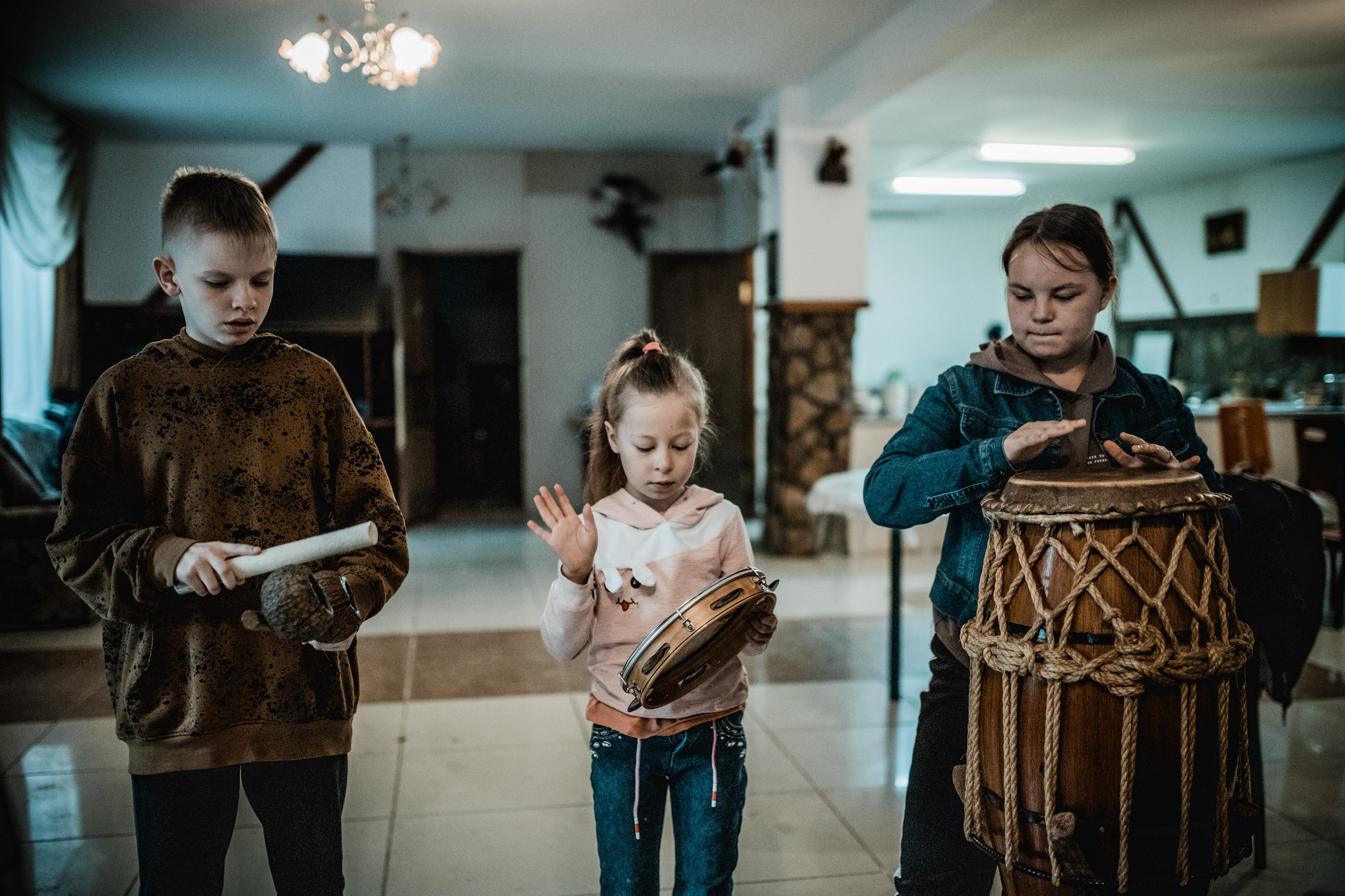 Лагерь. CAPOEIRA TEAM ALMATY