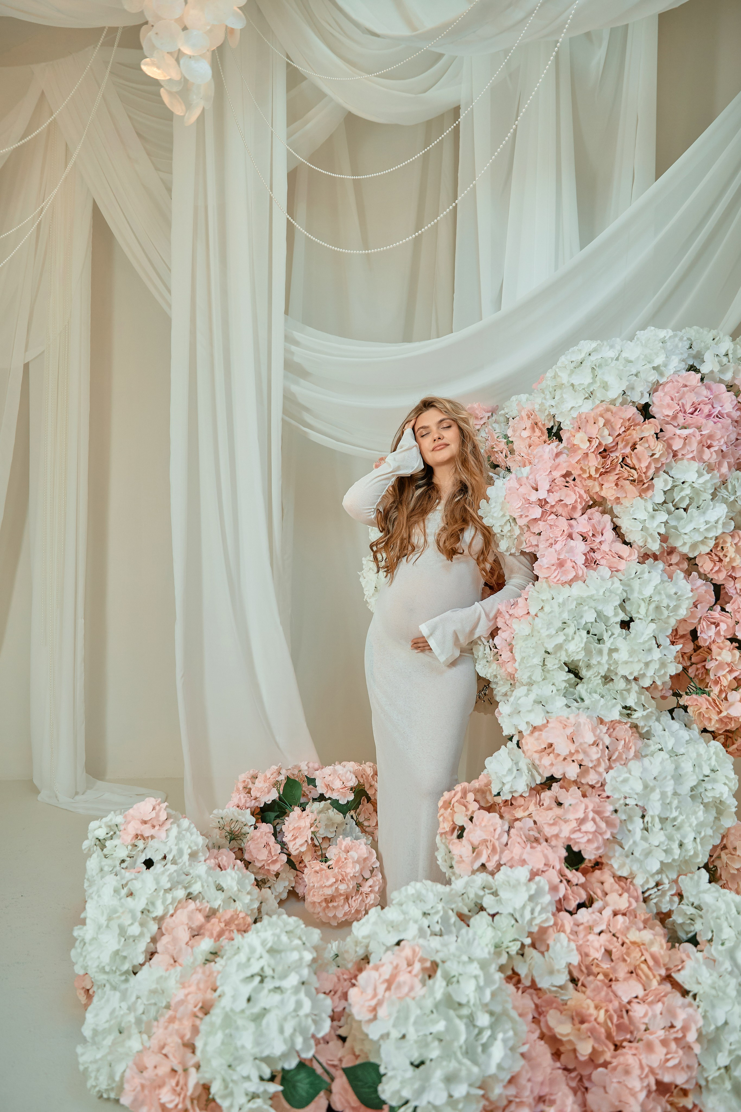 Кристина. Фотограф женского портрета, беременности и материнства Харькова Елена