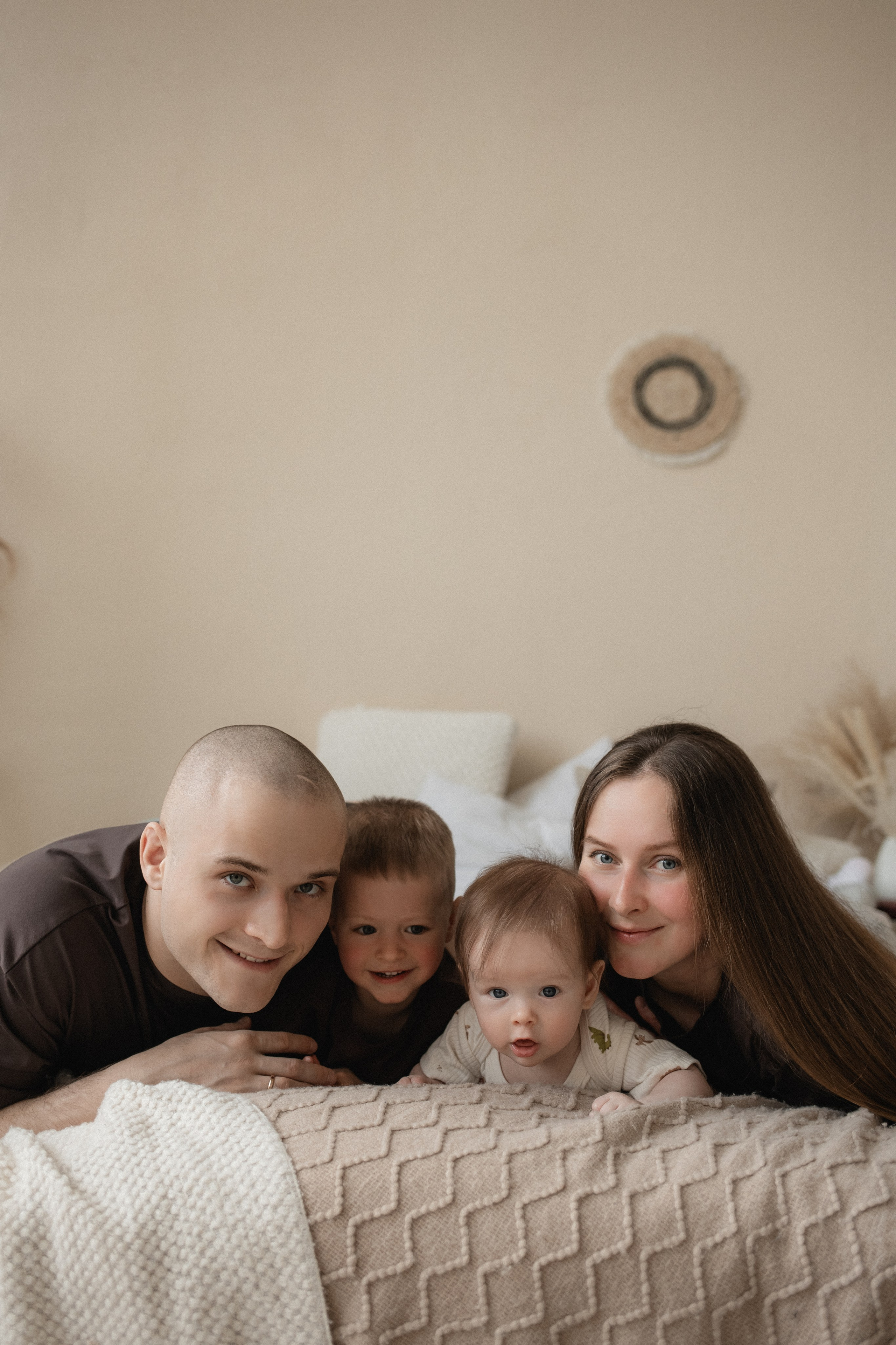 СТУДИЯ. Семейный и детский фотограф в Нижнем Новгороде Буслаева Мария