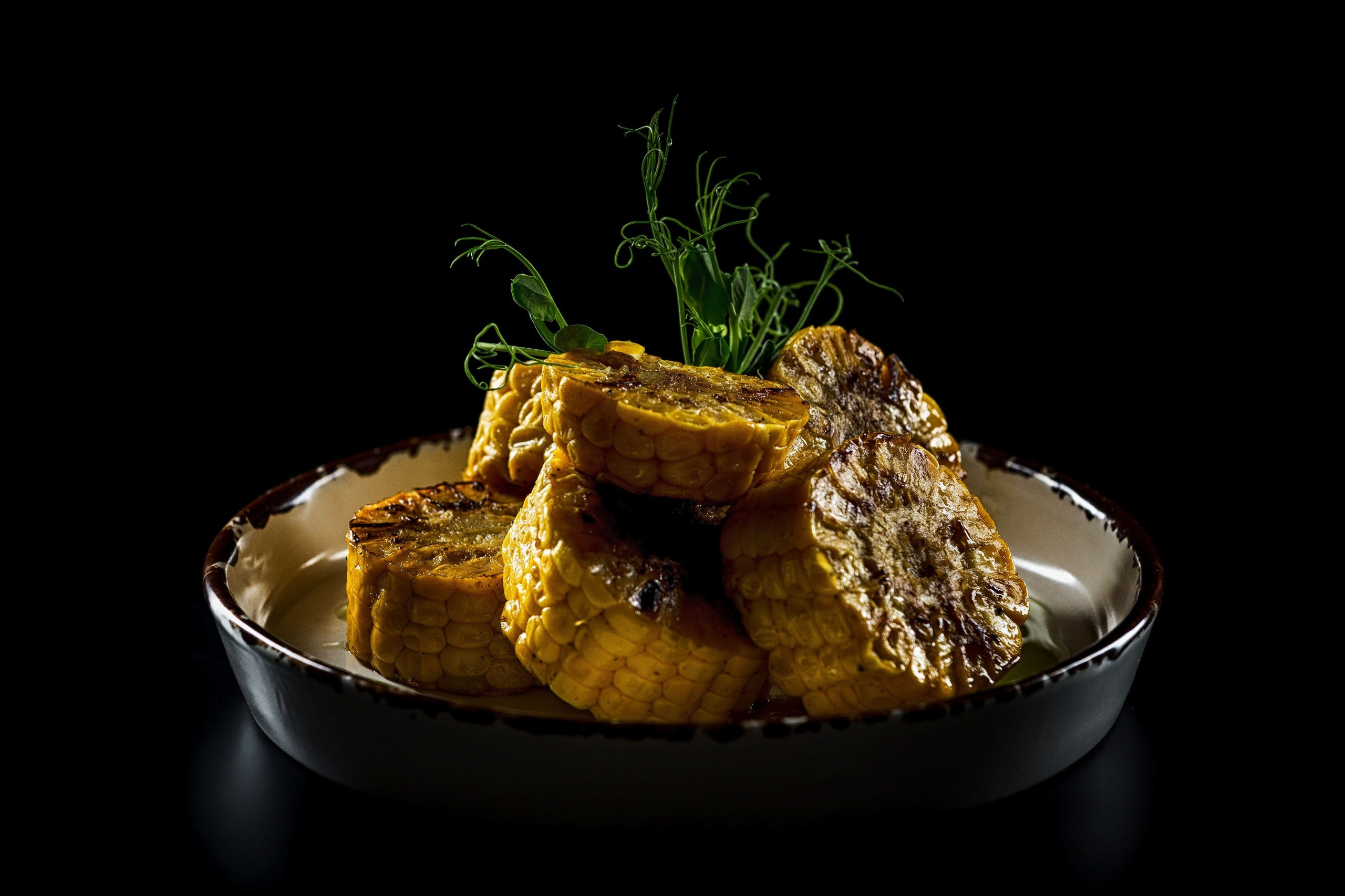 Гастропространства. Фуд-фотограф Алексей Филинов