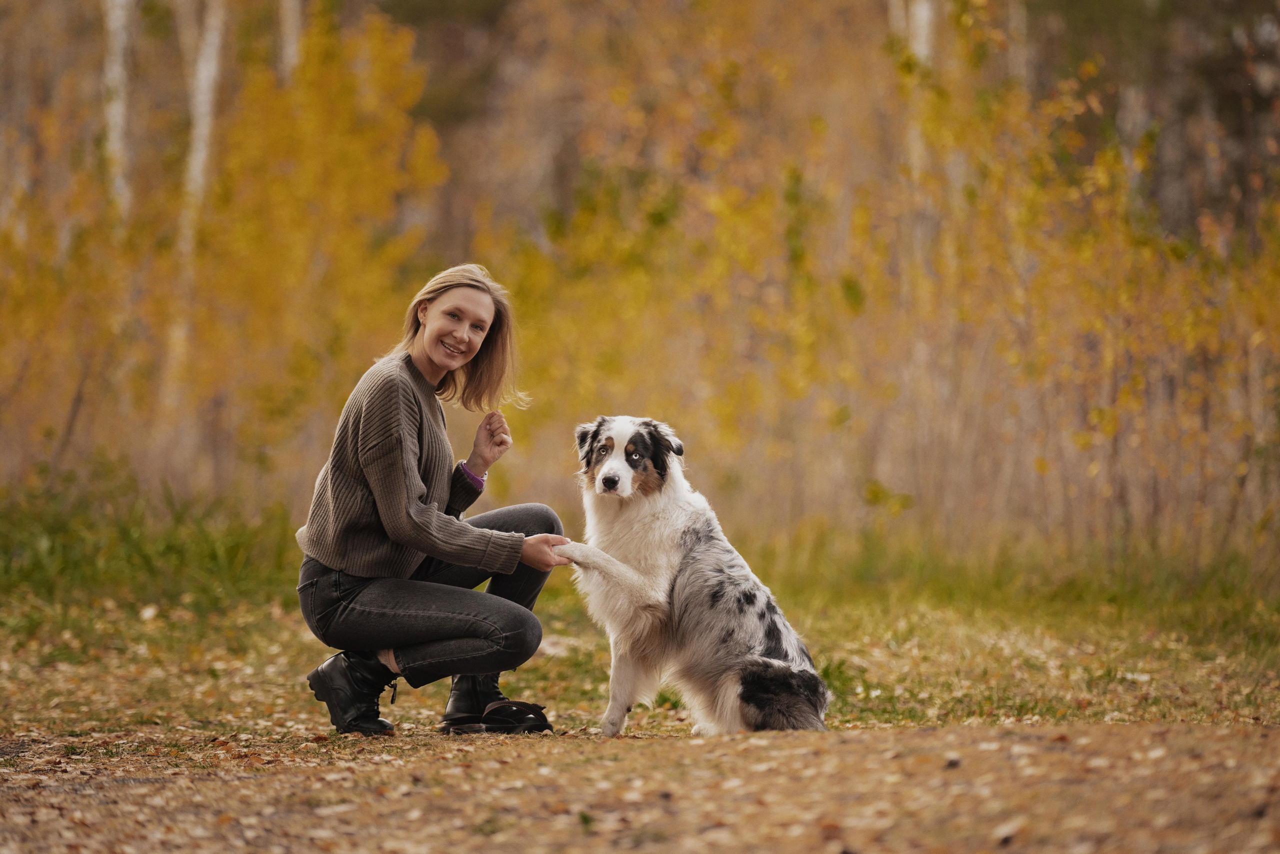 Татьяна + Бейли (история дружбы). Kameramotor74