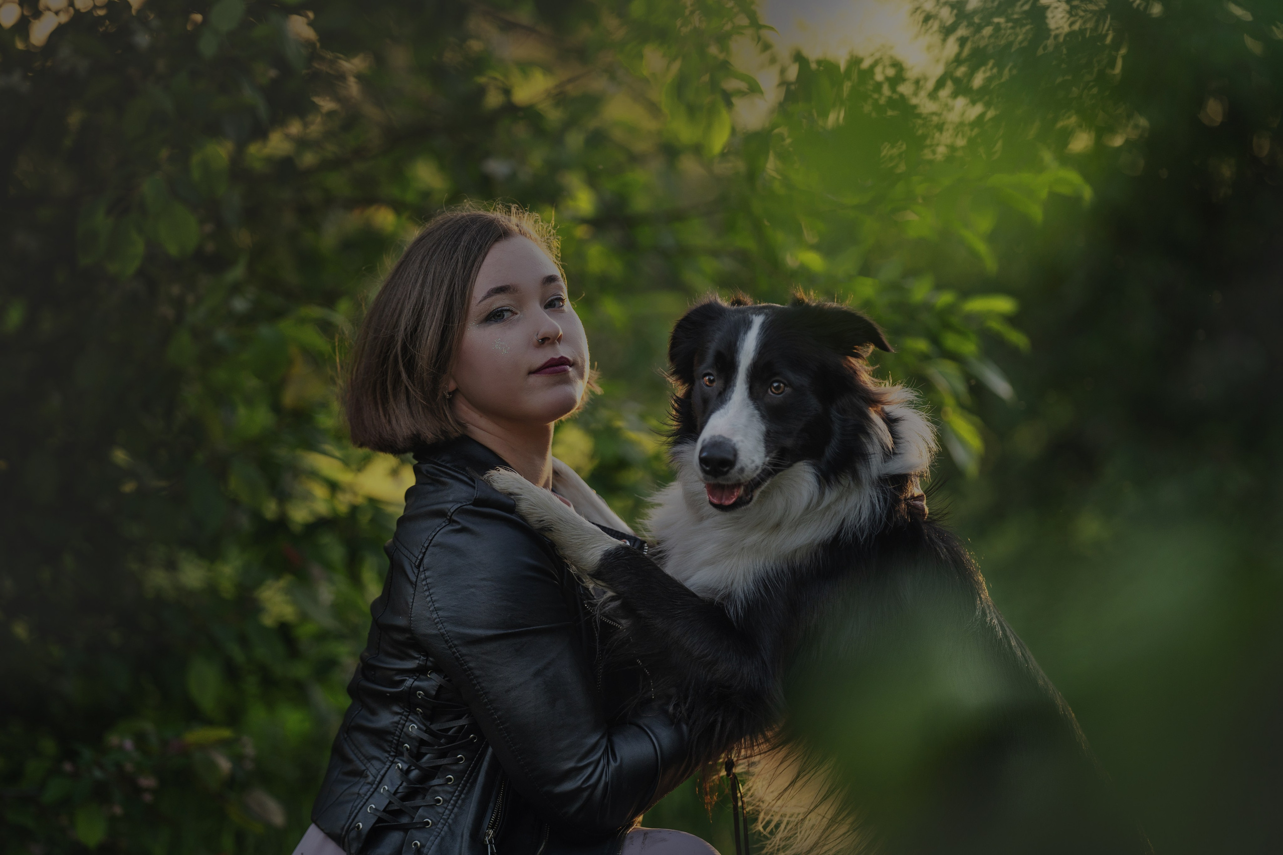 Люба + Близ (рассветная съемка). Kameramotor74