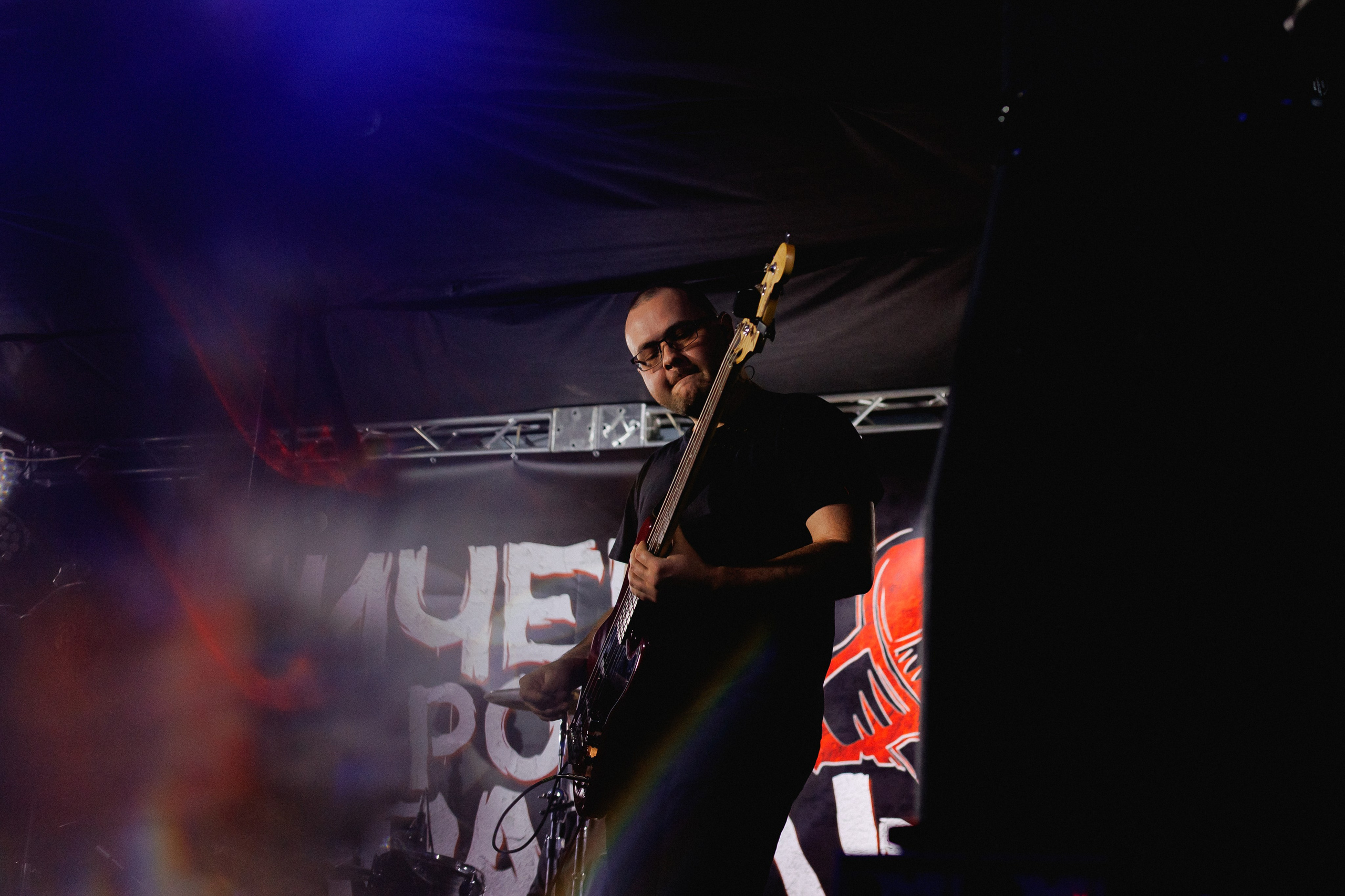 Слайд и Ничего Кроме Правды | Клуб JAM ноябрь 2022. Фотограф Антон Катунин | Симферополь