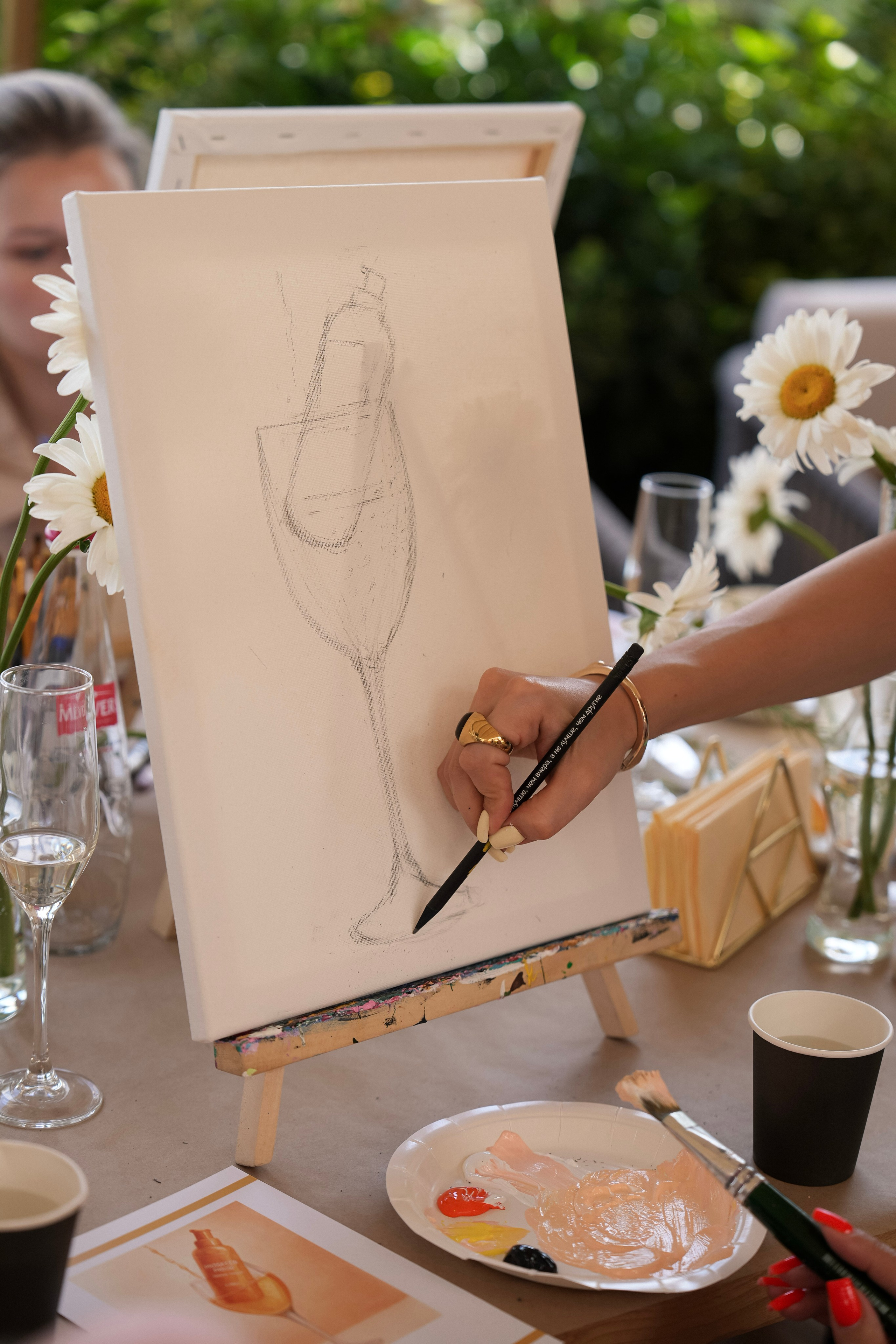 Arttherapy x Emra. Фотограф с психологическим образованием