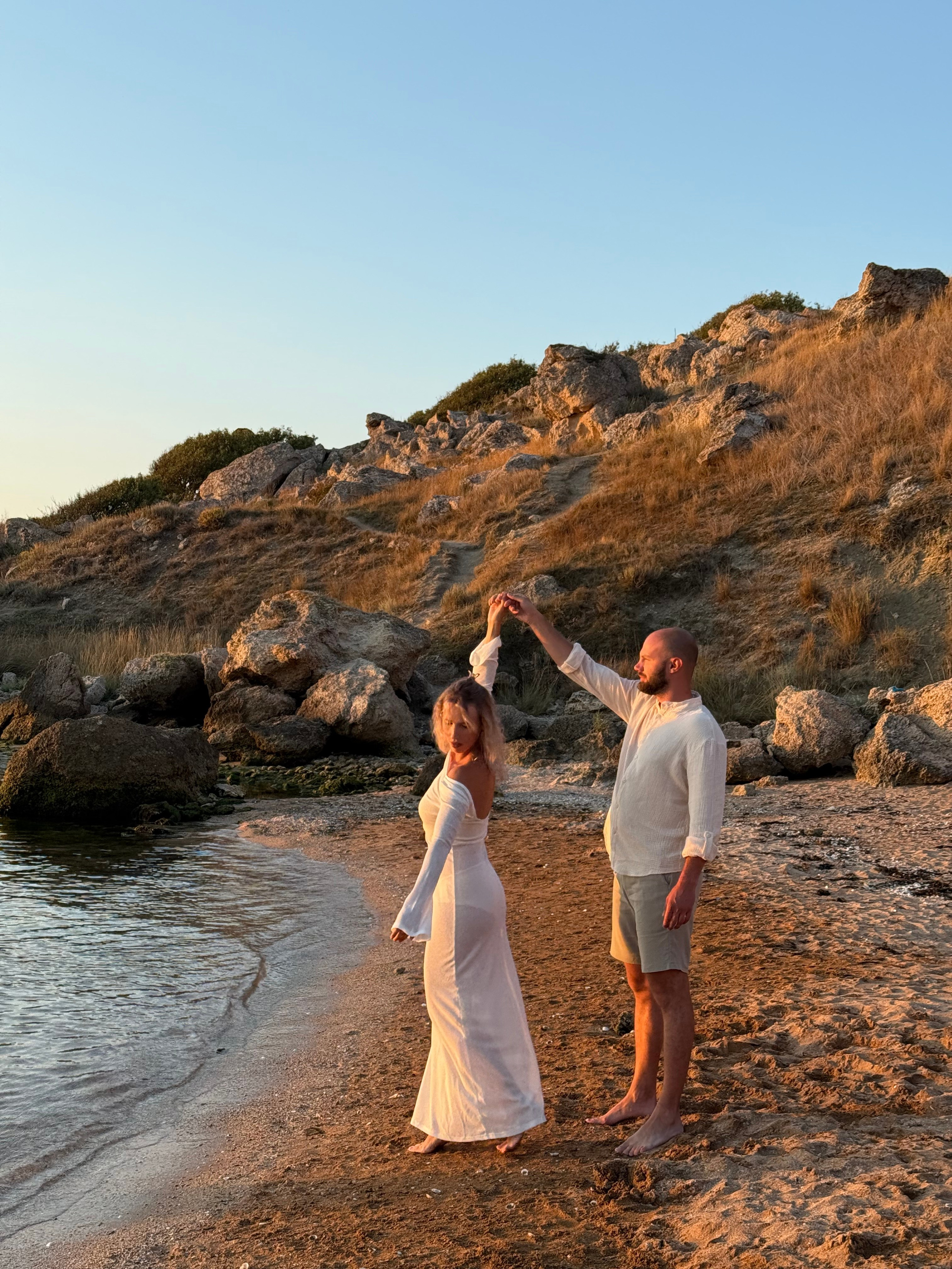 Настя и Сергей. Главная