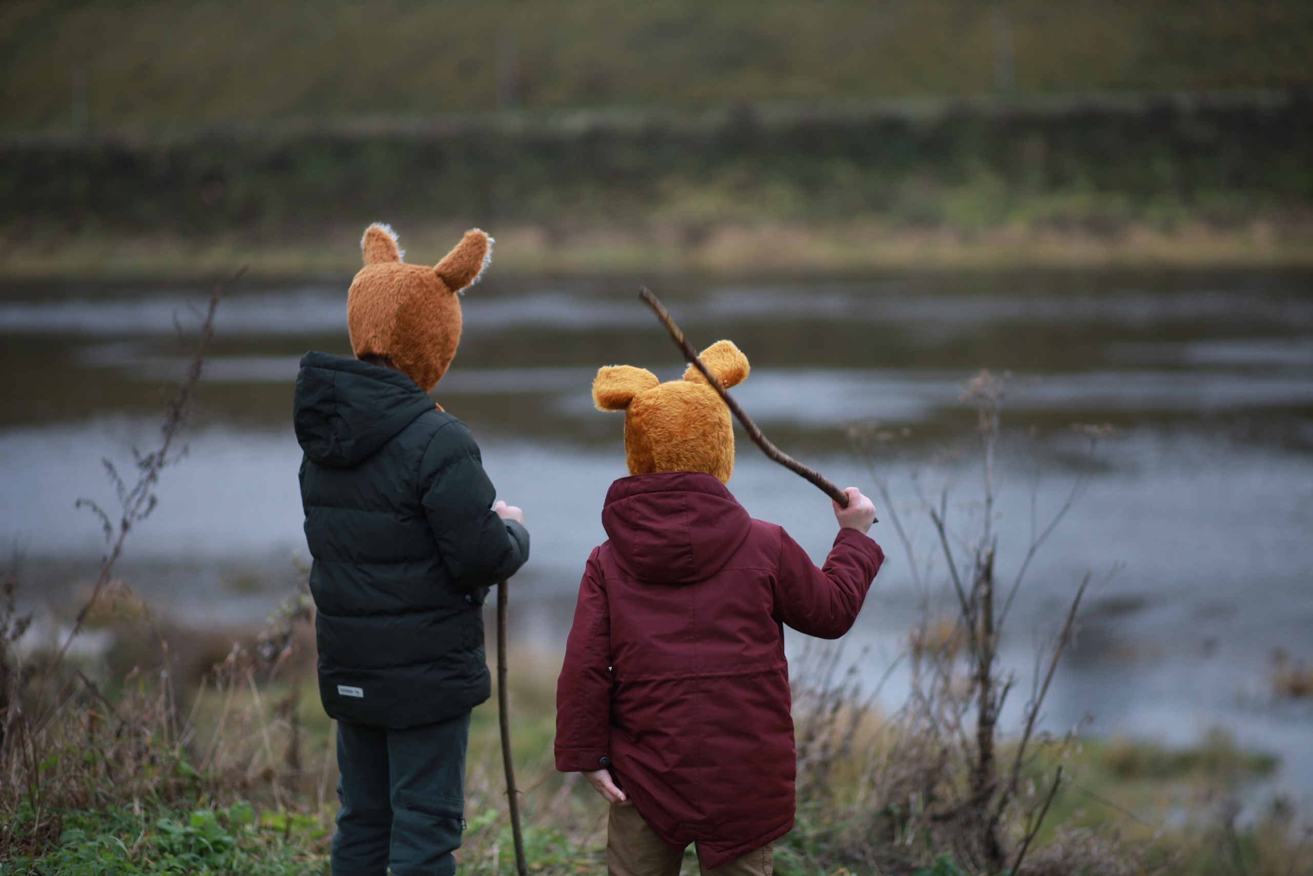 ЛИСЯТА. Арт-фотограф в Москве Елена Иванова