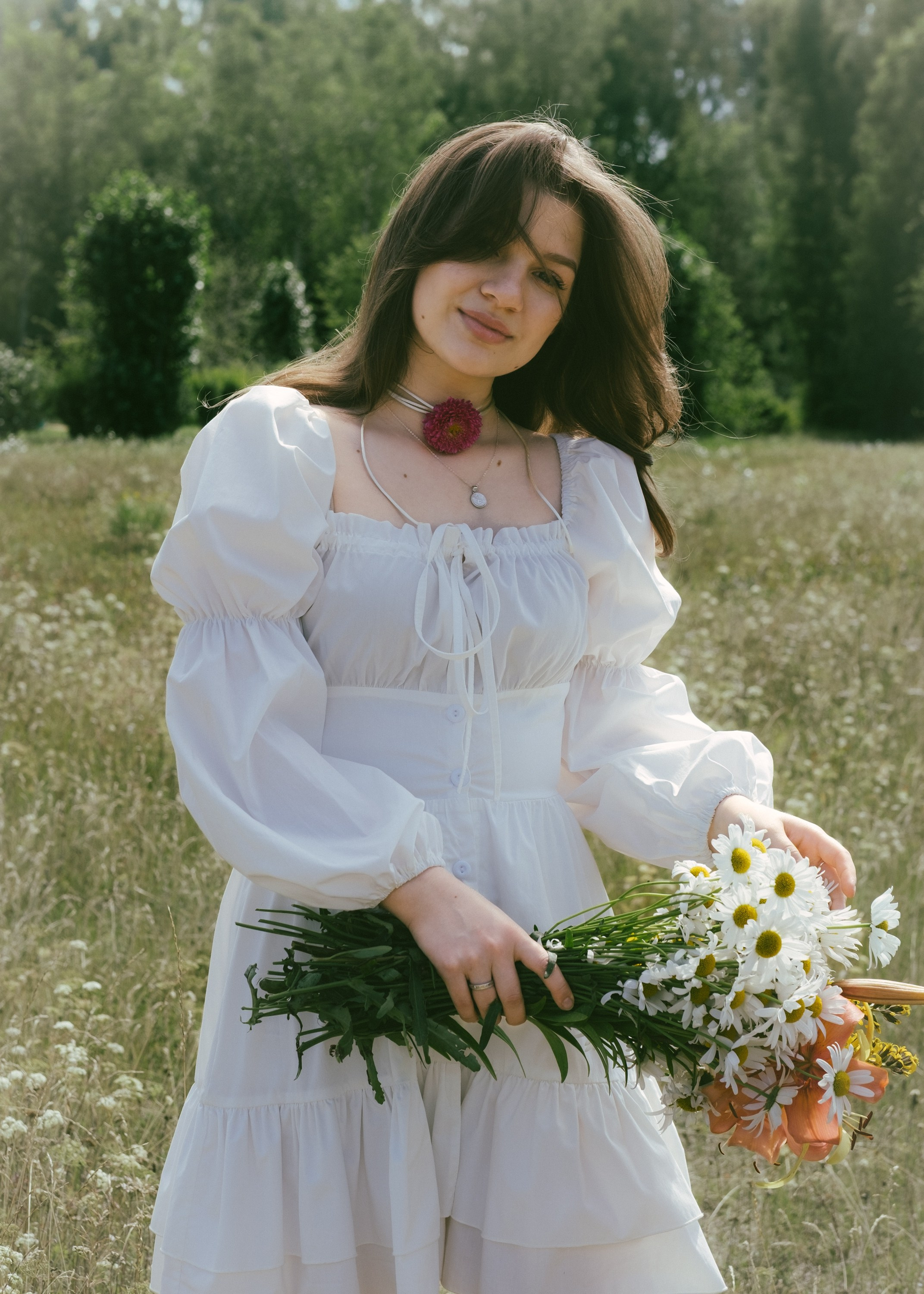 Диана. Фотограф Елизавета Швецова | Екатеринбург