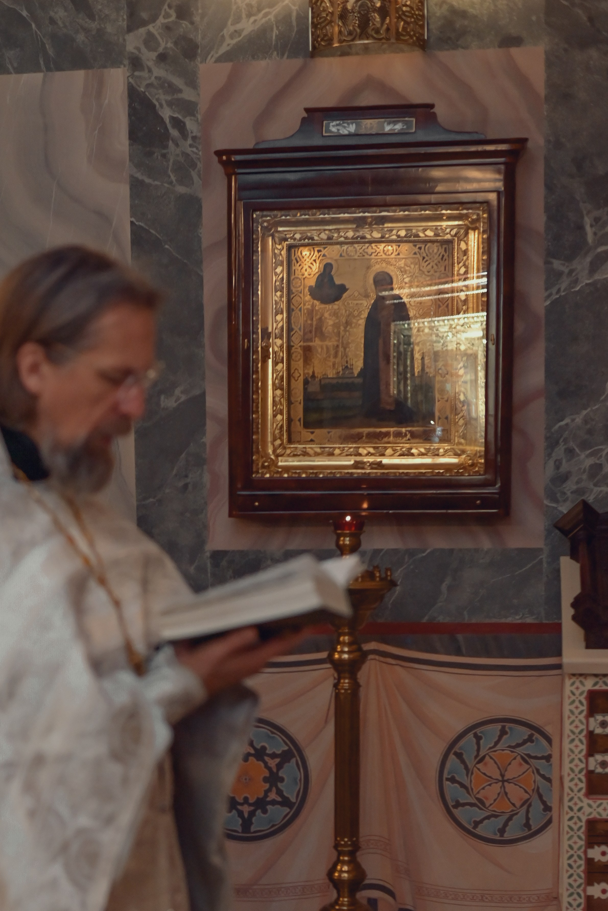 Крещение Катюши. Фотограф на Крещение. Семейный фотограф. Москва