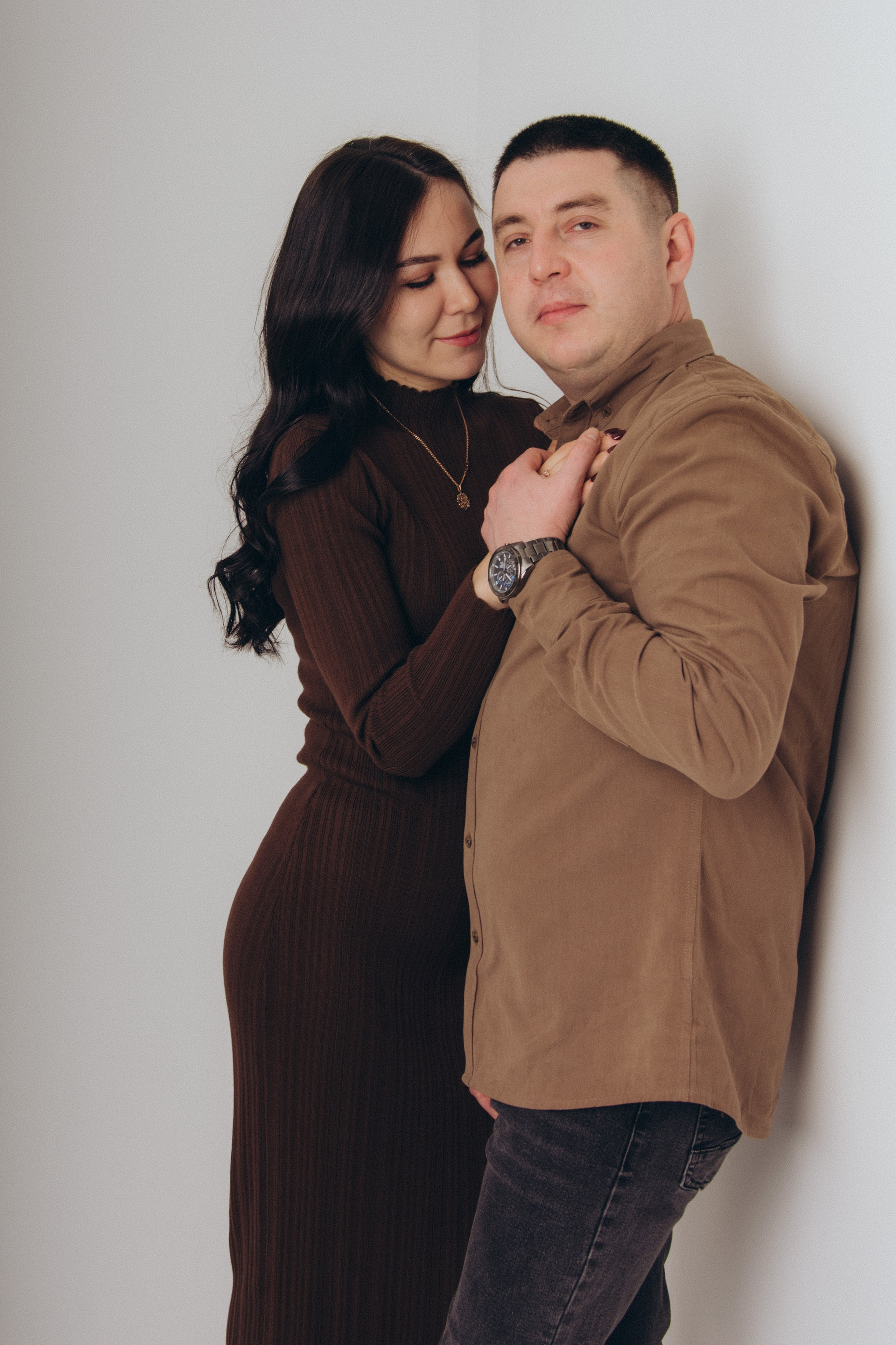 Ильдар и Гульназ. Семейный фотограф в Новом Уренгое Алёна Пряженцева