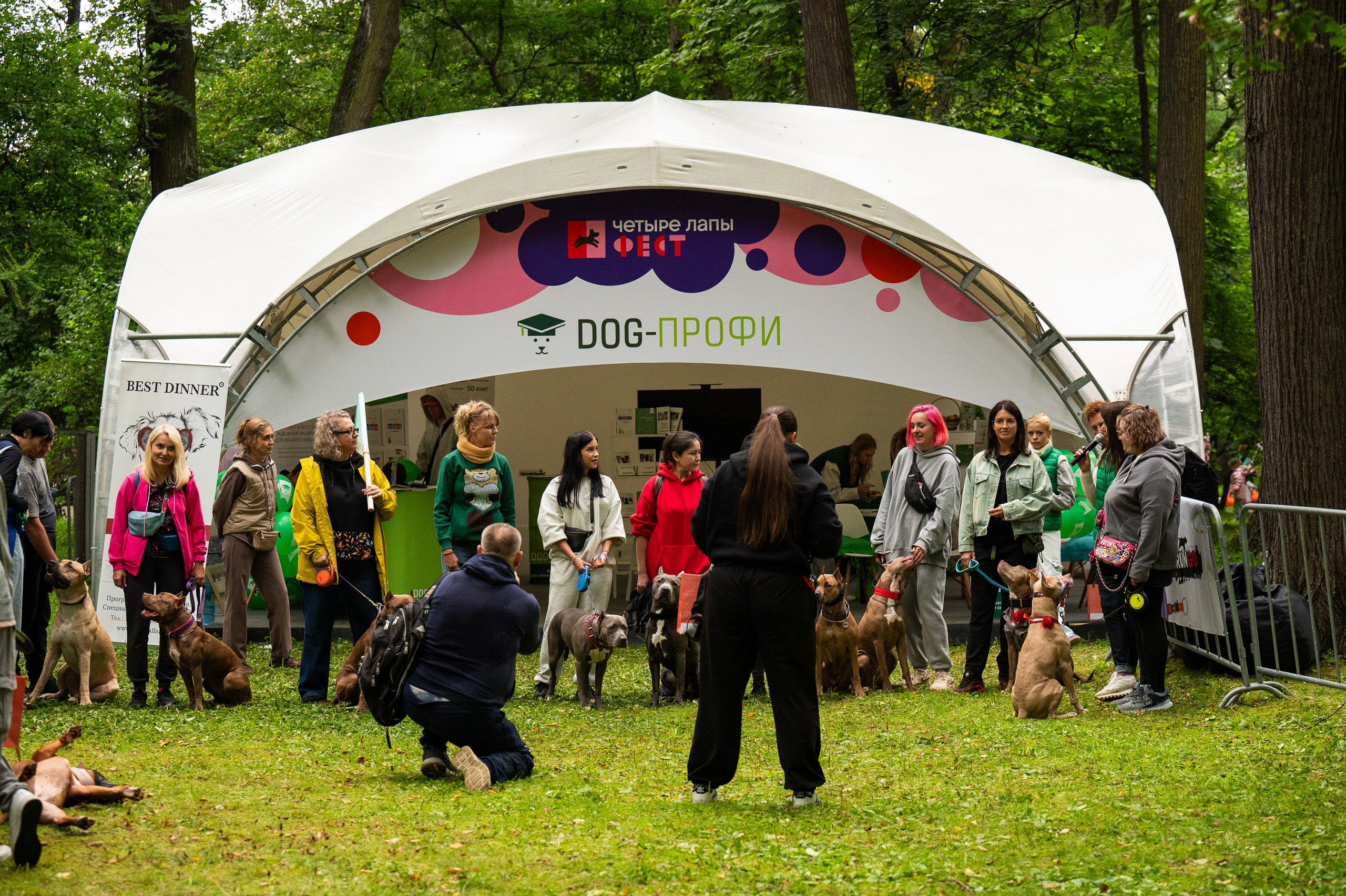 4lapy fest 2025. Photographer in Moscow Anna Chistiakova