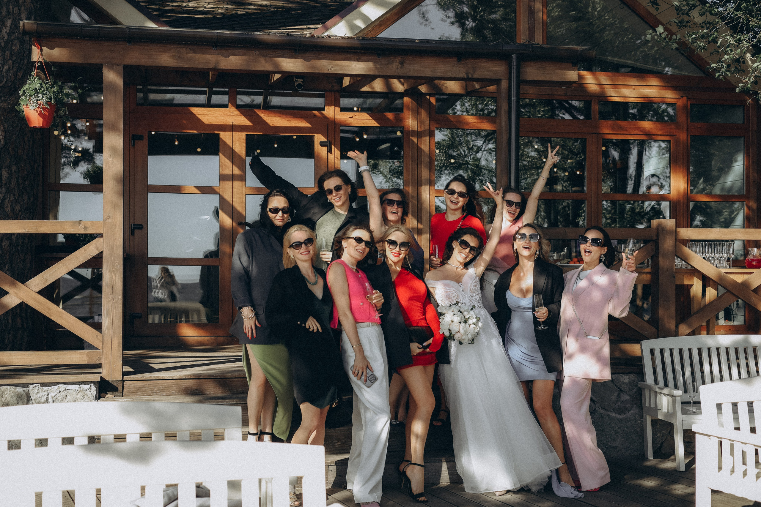 𝒮𝑒𝓇𝑔𝑒𝓎 & 𝒥𝓊𝓁𝒾𝒶. Свадебный фотограф в Санкт-Петербурге