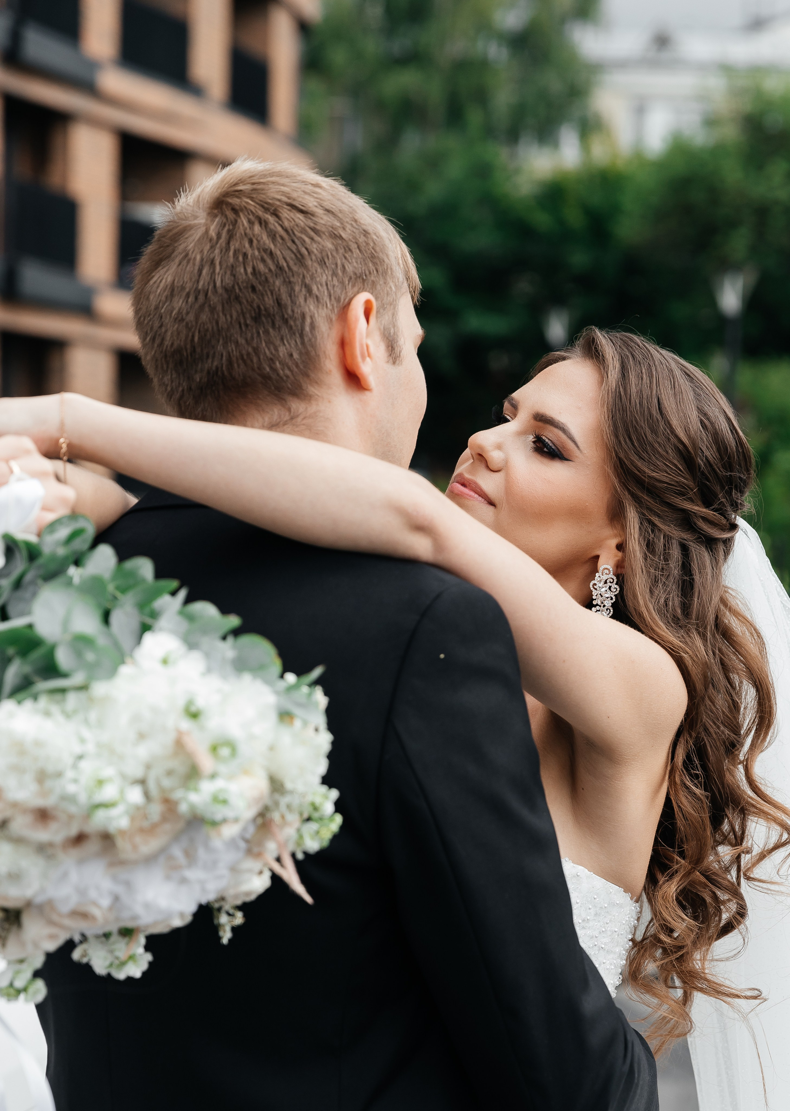 Анастасия и Алексей (полный день). Свадебный и семейный фотограф в Нижнем Новгороде Екатерина Наймарк