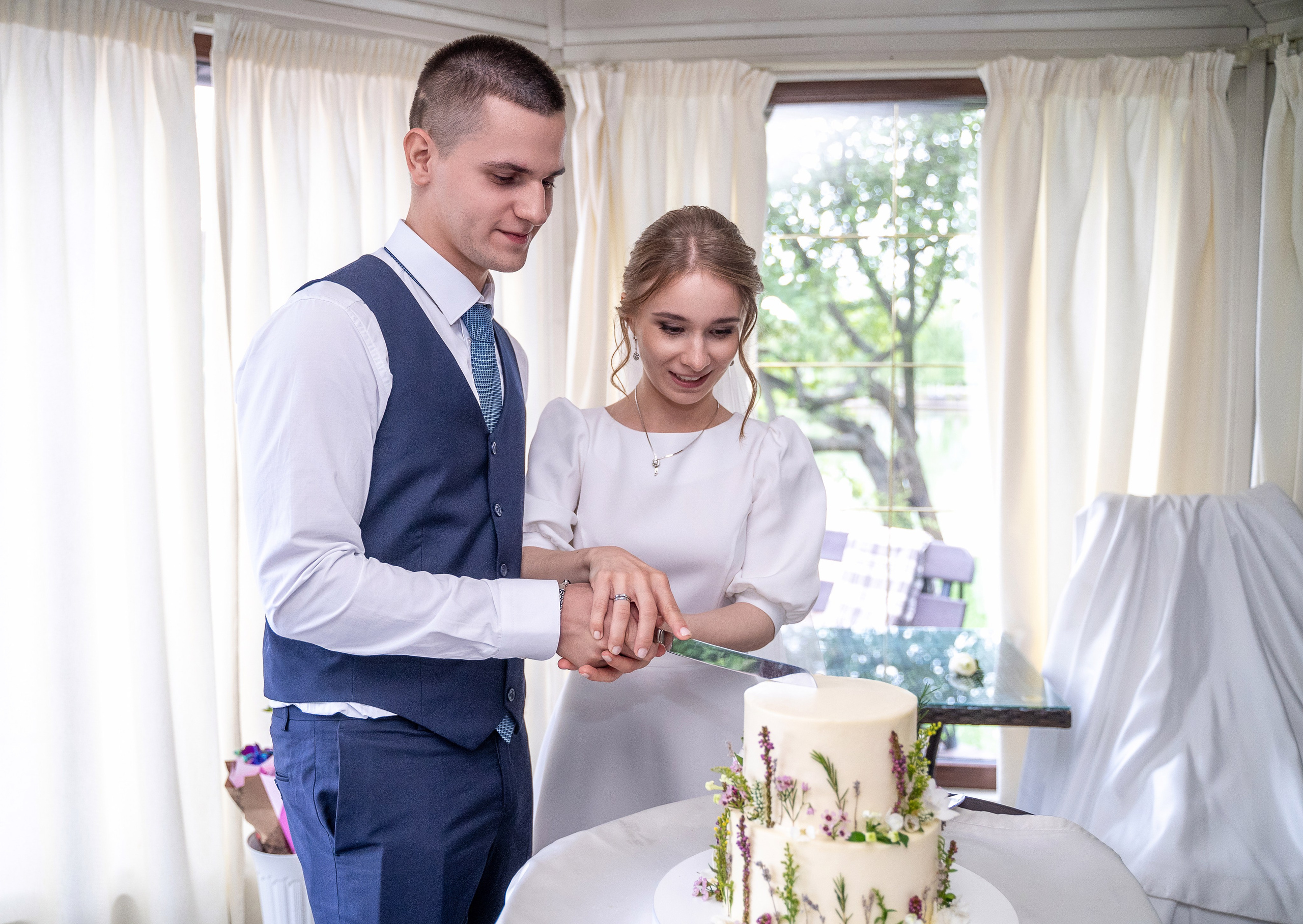 Александр и Виктория. Архив