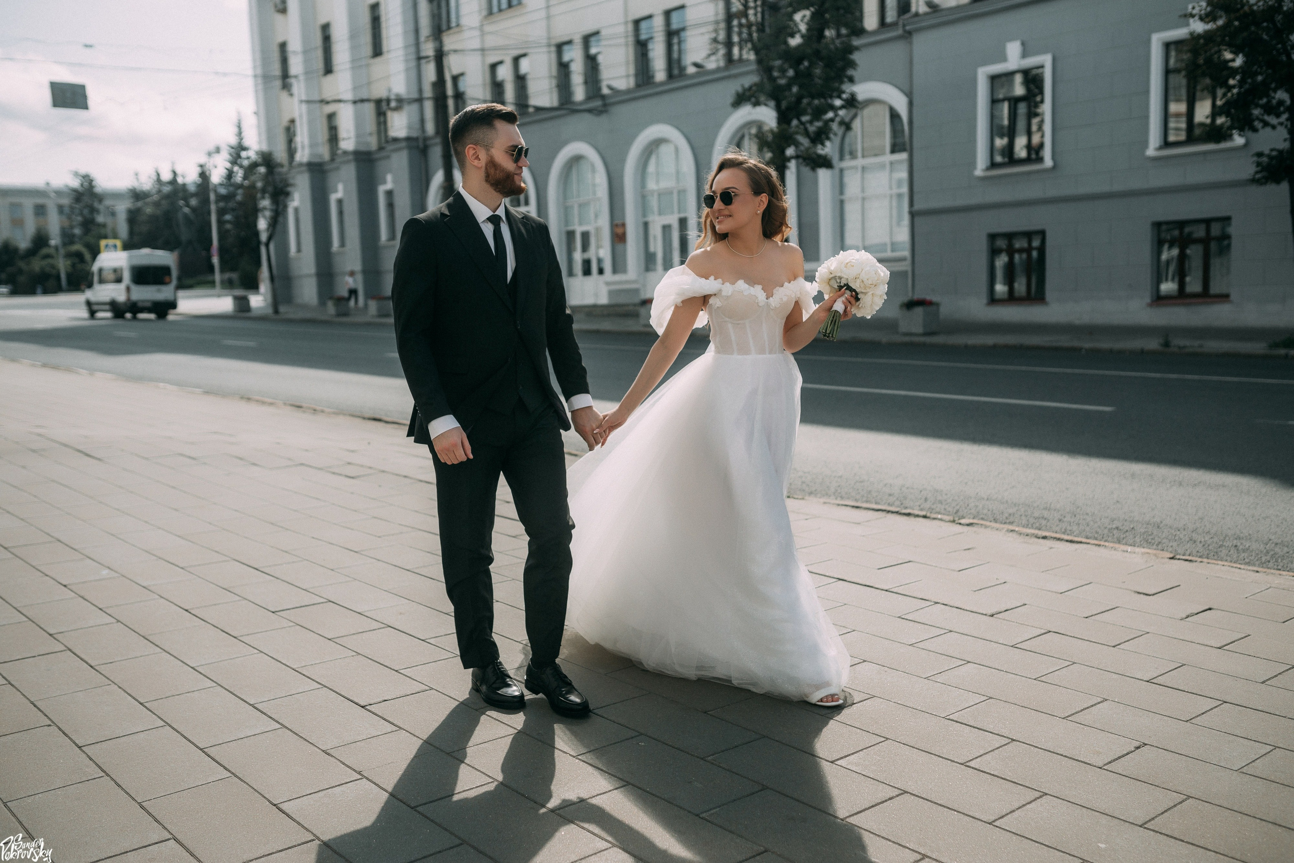 Артём & Настя 27.07.2023. Свадебный и репортажный фотограф в Чебоксарах Покровский Александр