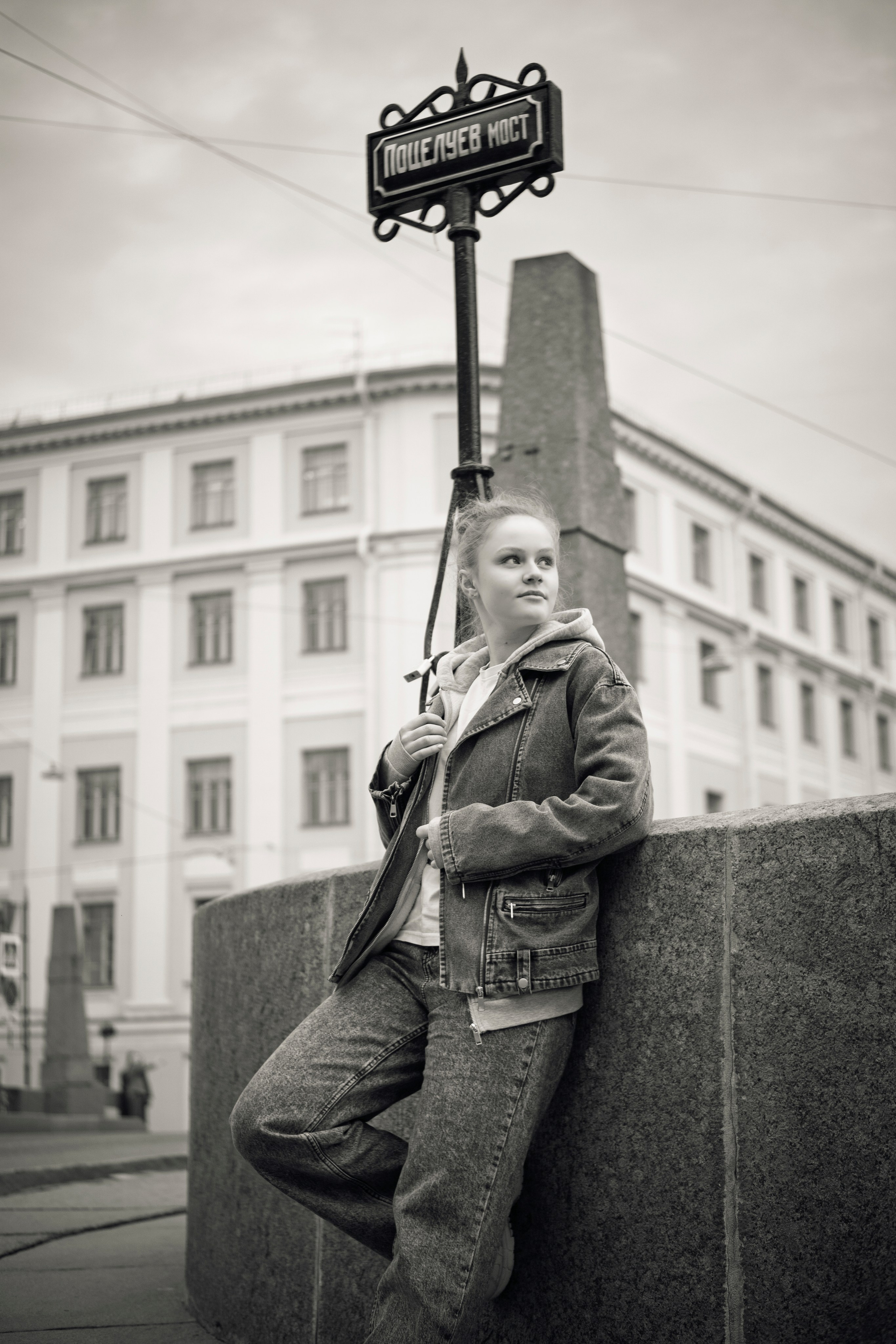 Портретные. Никита Соловьев | Фотограф в Санкт-Петербурге