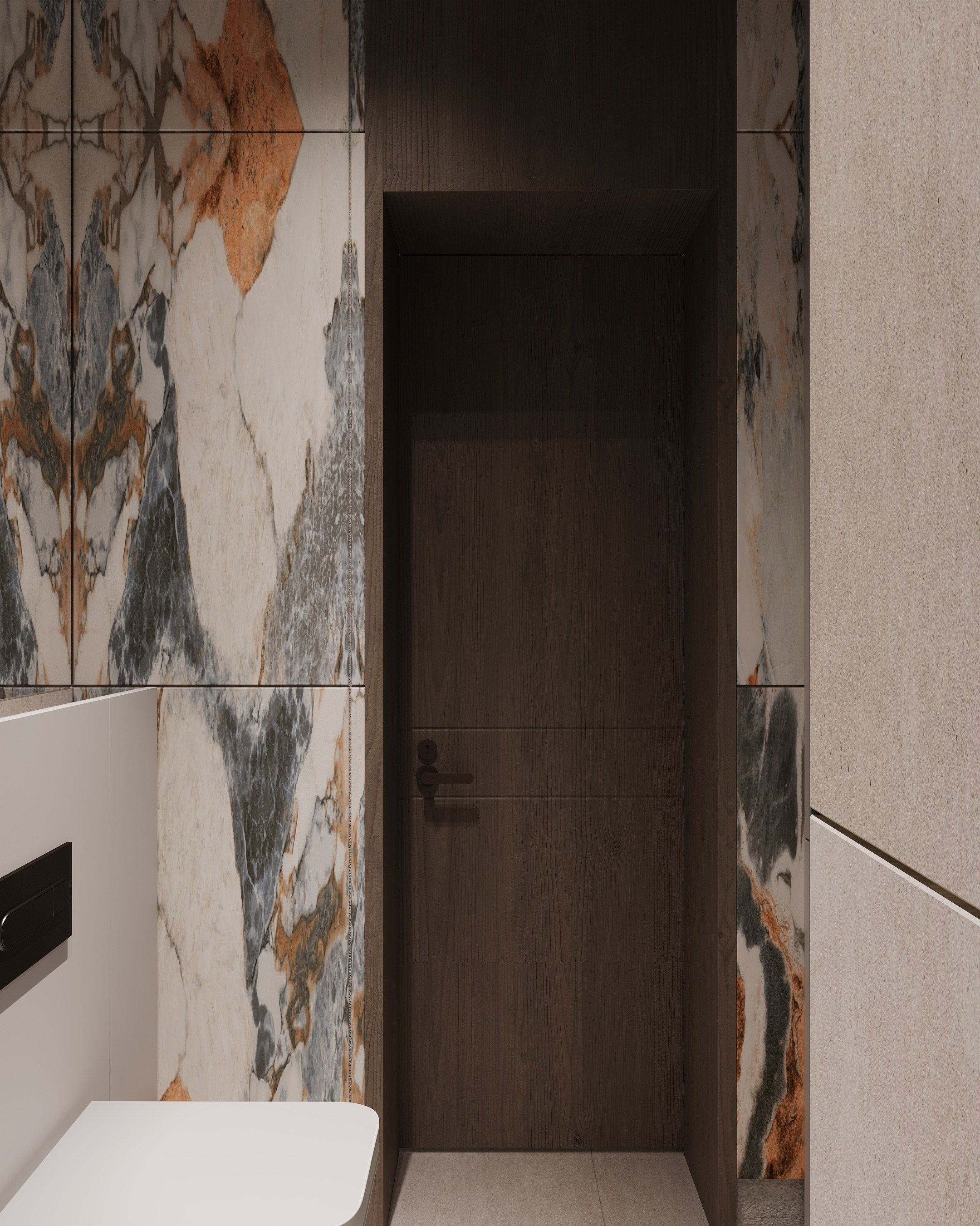 ЖК «Orion», 120 м². Room Design Studio