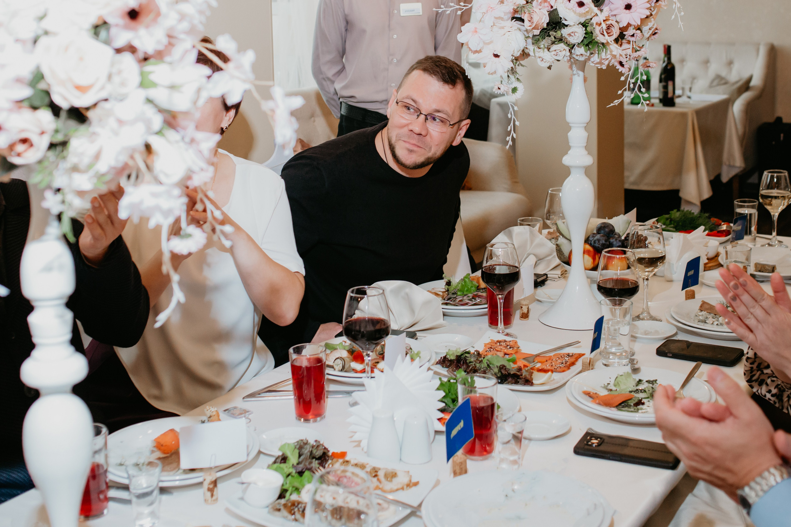 Юбилей 50. Фотограф в Челябинске Ополихина Анна