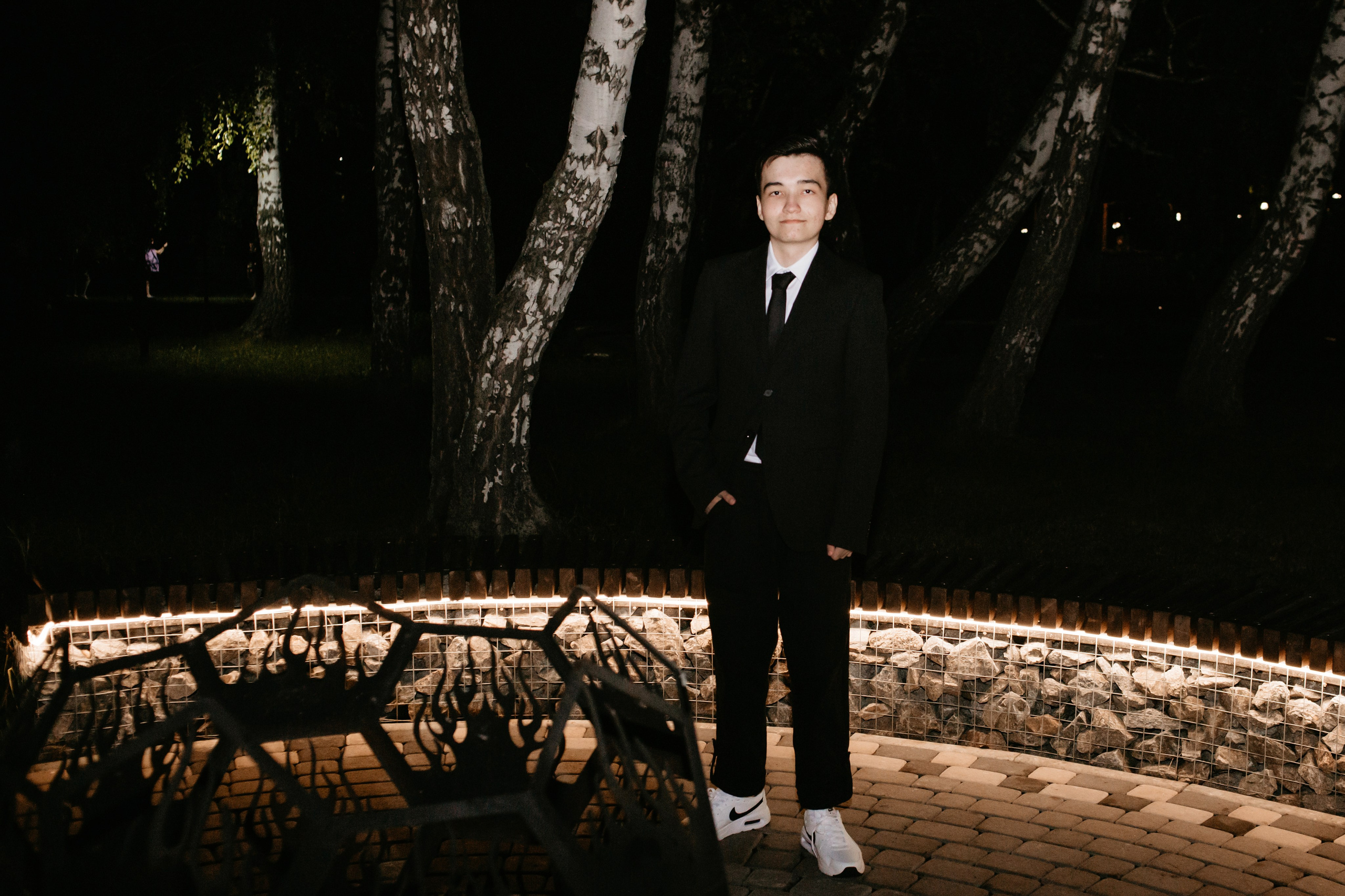 Выпускной 2025 (41 школа) 11 класс. Фотограф в Челябинске Ополихина Анна